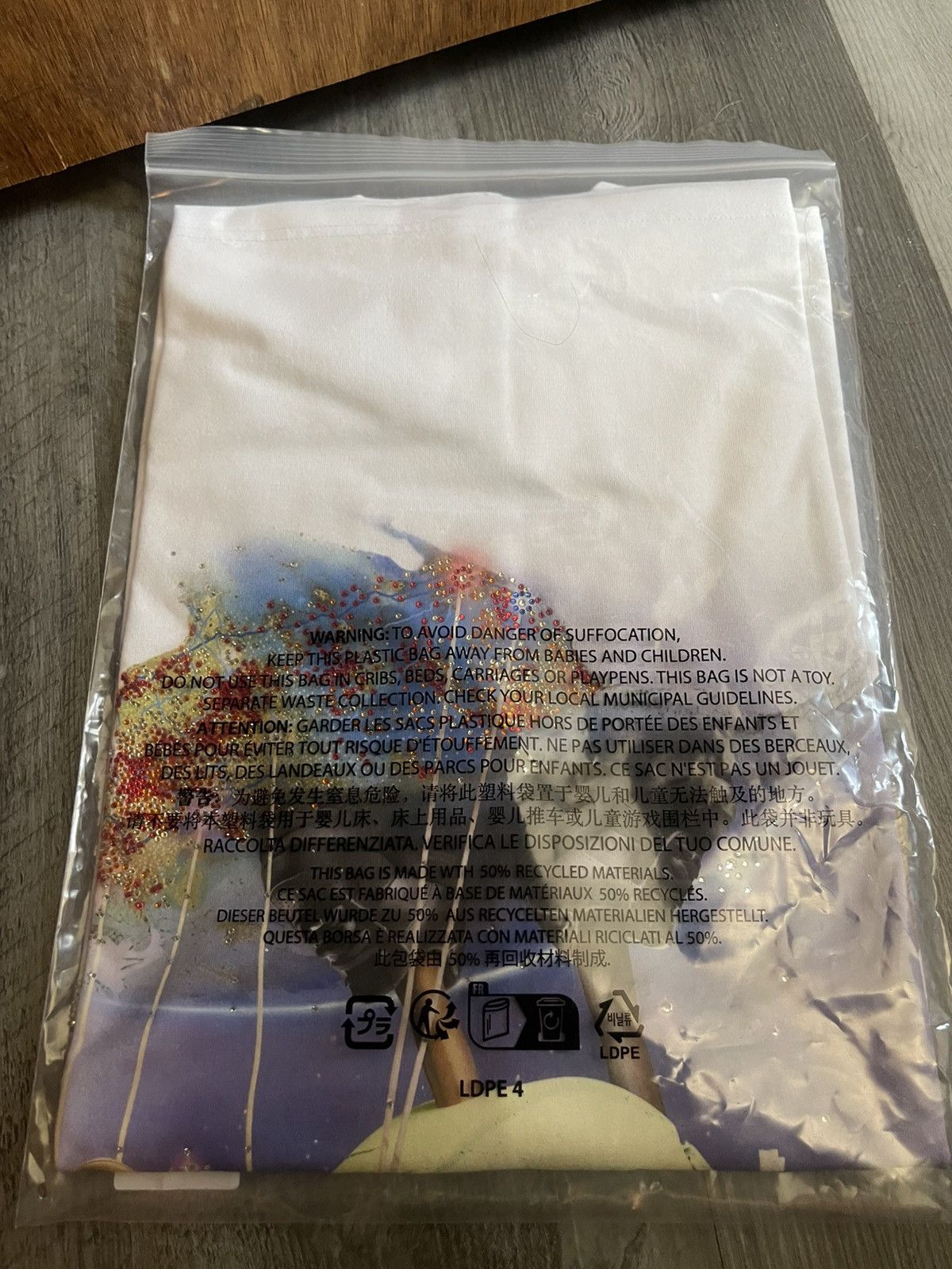 Supreme Supreme\SALEM s/s top size M Size US M / EU 48-50 / 2 - 5 Thumbnail