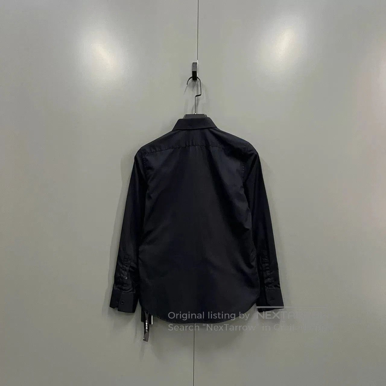 Saint Laurent Paris Saint Laurent Black Shirt Size 36. Size US S / EU 44-46 / 1 - 3 Thumbnail