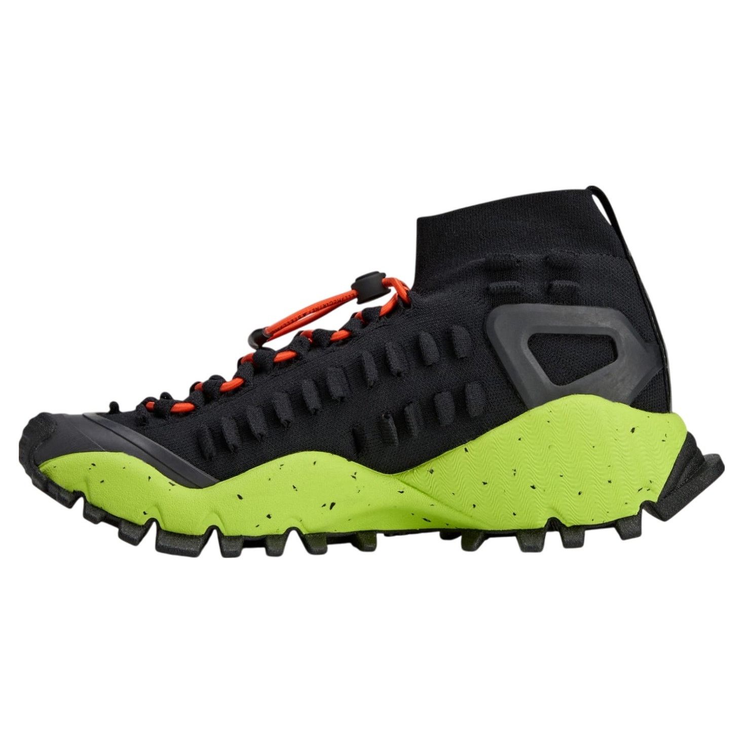 Adidas ADIDAS X STELLA MCCARTNEY SEEULATER 2 JH8944 WOMEN'S 8 BLACK Size US 8 / IT 38 - 3 Thumbnail
