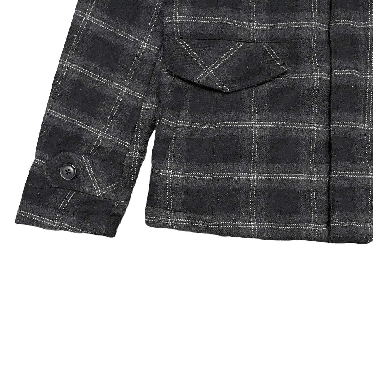 In The Attic Vintage In The Attic Multi Pokcet Hooded Jacket with no Fur Size US L / EU 52-54 / 3 - 3 Thumbnail