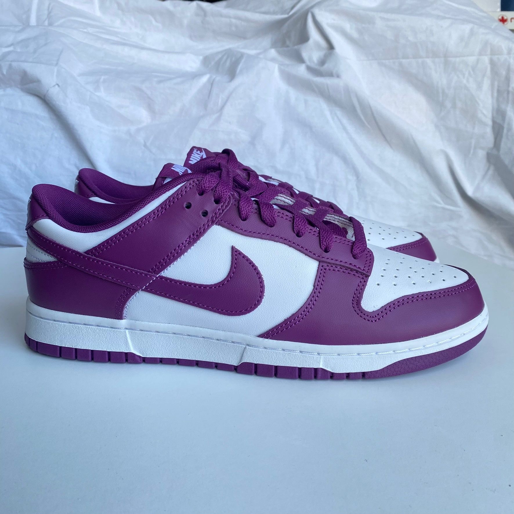 Nike Nike Dunk Low Size US 10.5 / EU 43-44 - 11 Thumbnail