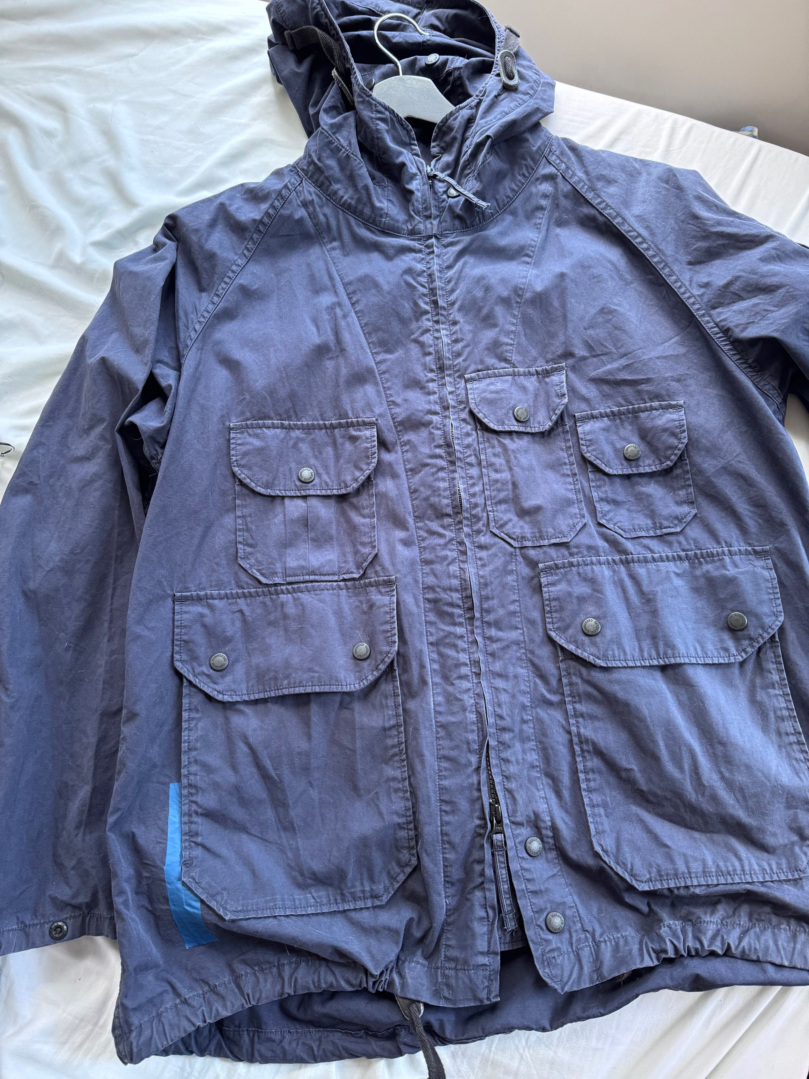 Engineered Garments Atlantic Parka Size US M / EU 48-50 / 2 - 1 Thumbnail