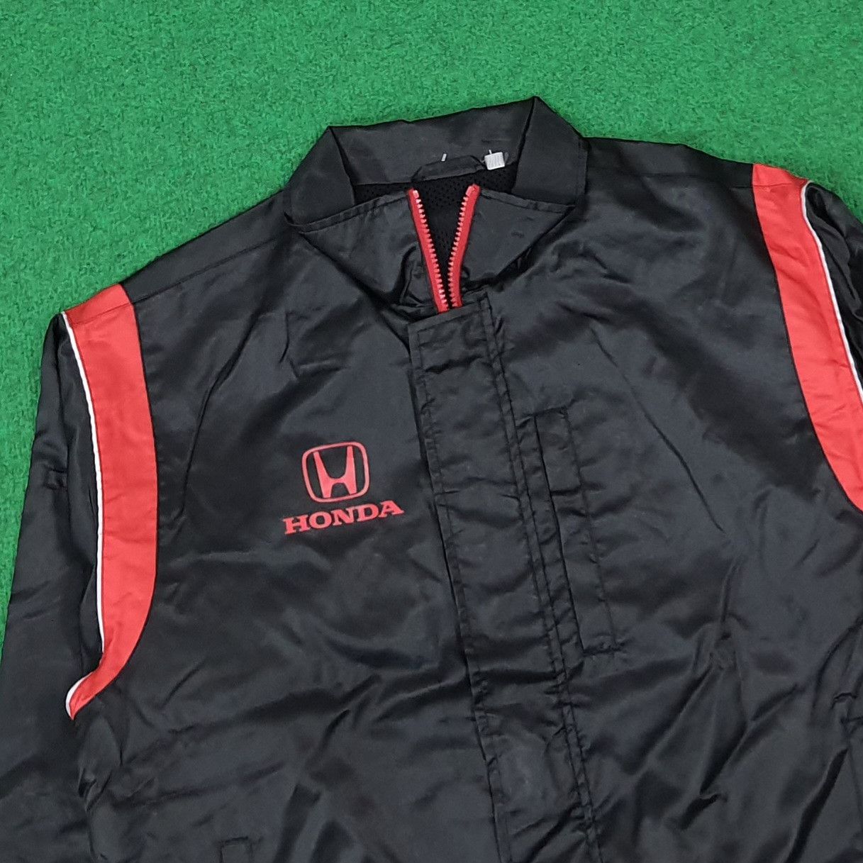 Honda Vintage HONDA Japan Motorsports Jacket C275N8 Size US L / EU 52-54 / 3 - 4 Thumbnail