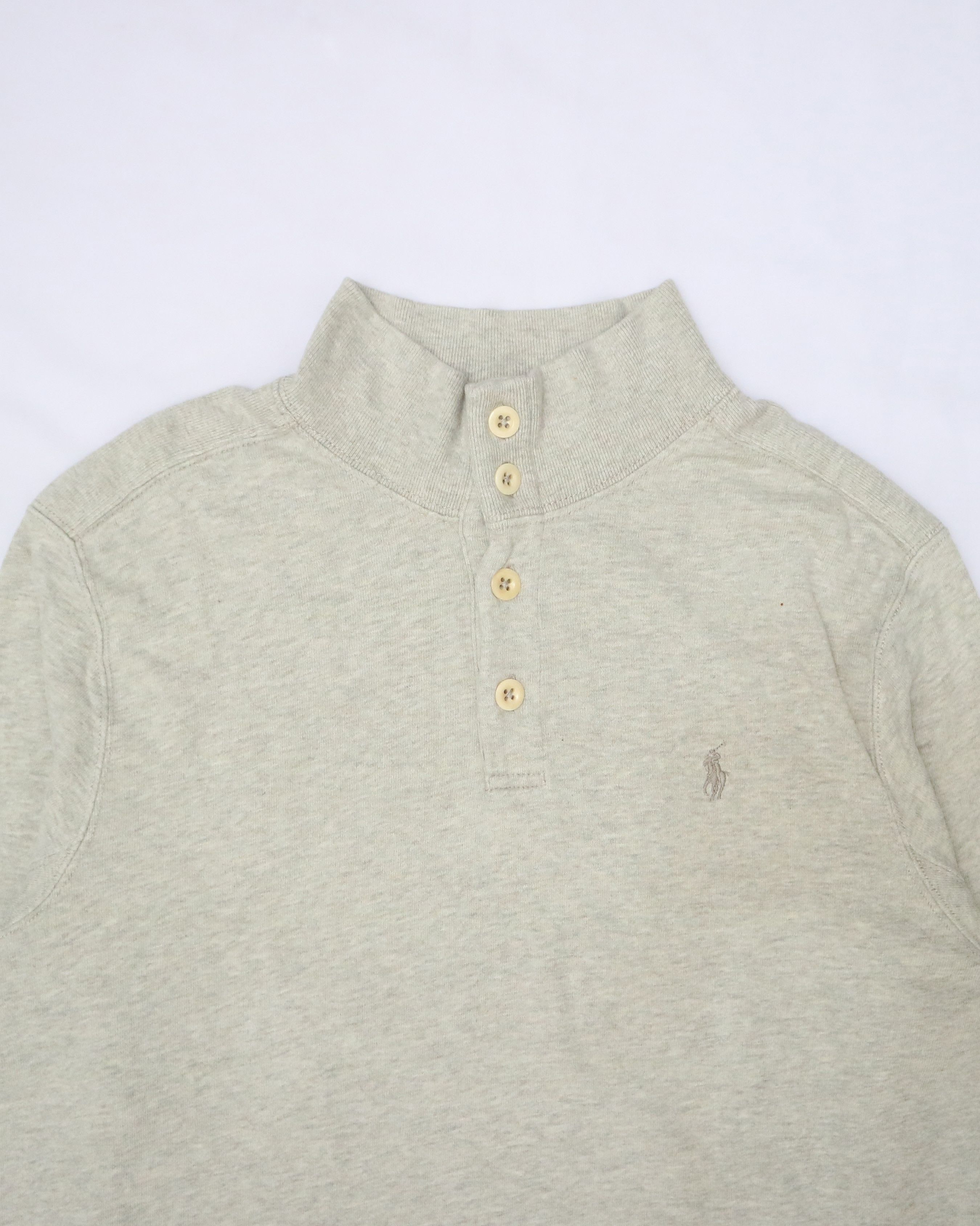 Polo Ralph Lauren × Vintage vintage POLO RALPH LAUREN sweatshirt Size US L / EU 52-54 / 3 - 2 Thumbnail