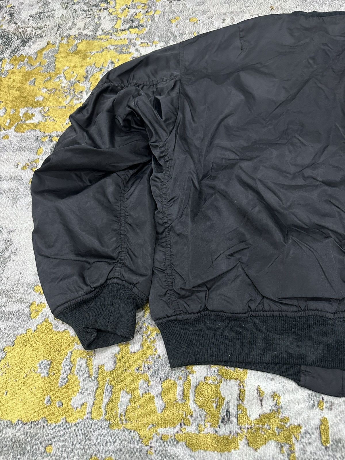 Flight Club Vintage Aburaysia MA-1 Bomber Flight Jacket Size US XL / EU 56 / 4 - 12 Thumbnail