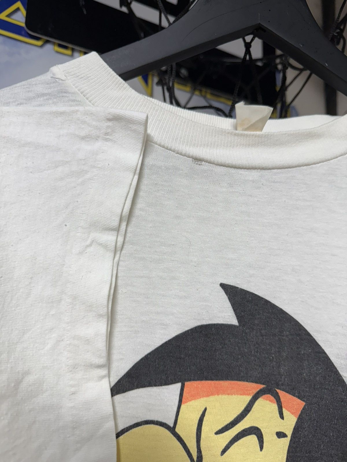 Vintage Vintage 90’s Flint Stones Cartoon T-Shirt Adult Size XLarge Size US XL / EU 56 / 4 - 3 Thumbnail