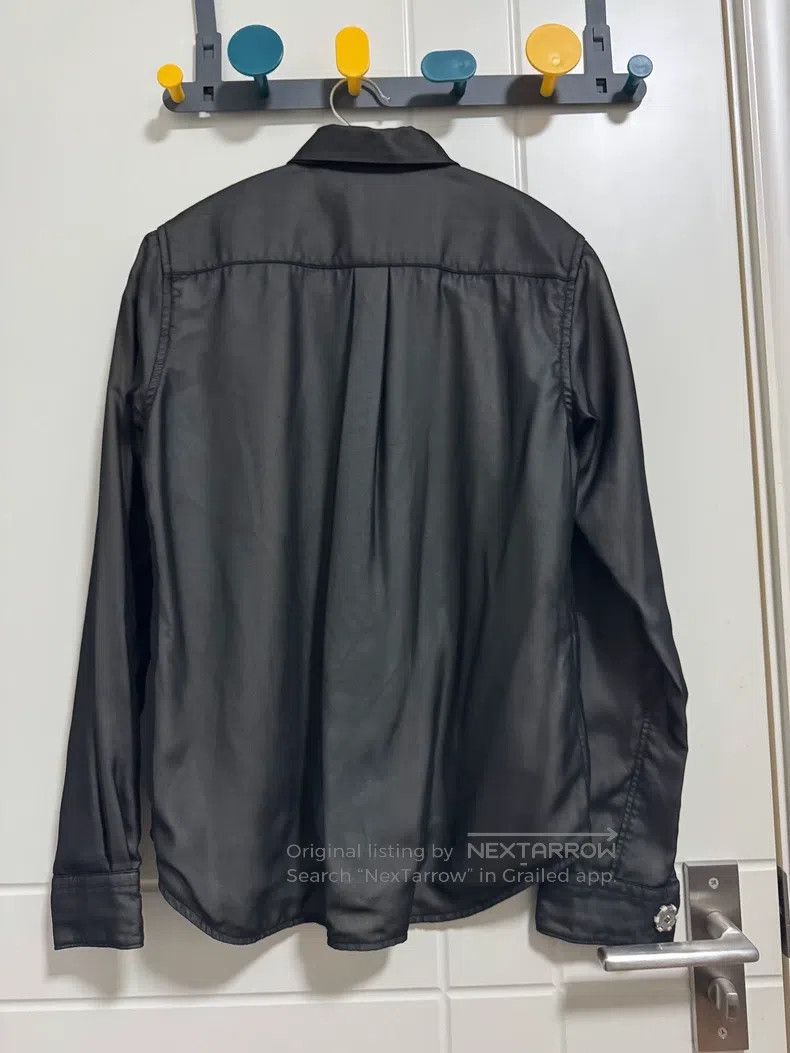 Comme des Garcons Comme Des Garcons Double Layer Shirt Size S / US 4 / IT 40 - 3 Thumbnail