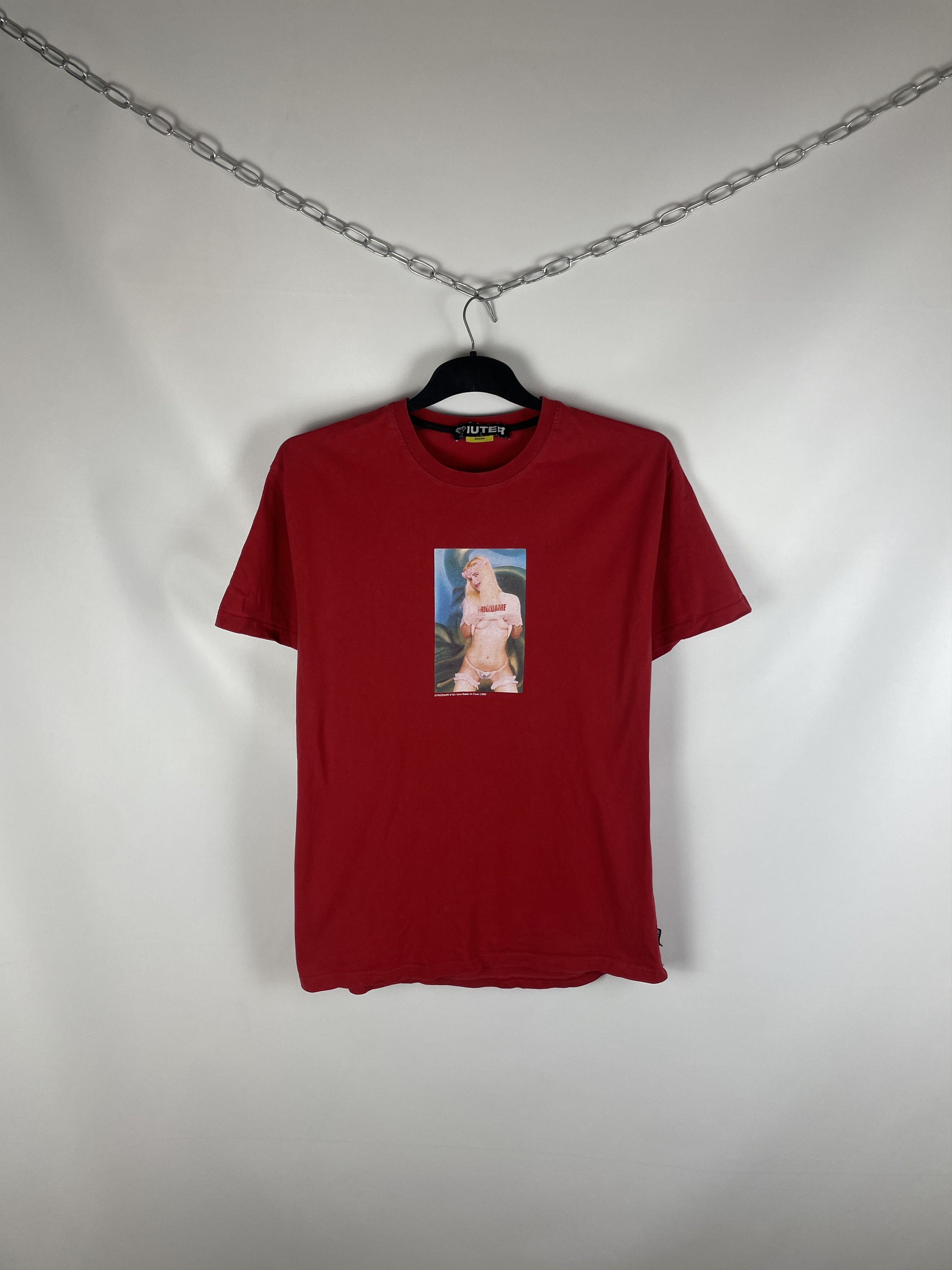 Vintage Frigidaire Ilona Tee T-shirt Size US M / EU 48-50 / 2 - 1 Thumbnail