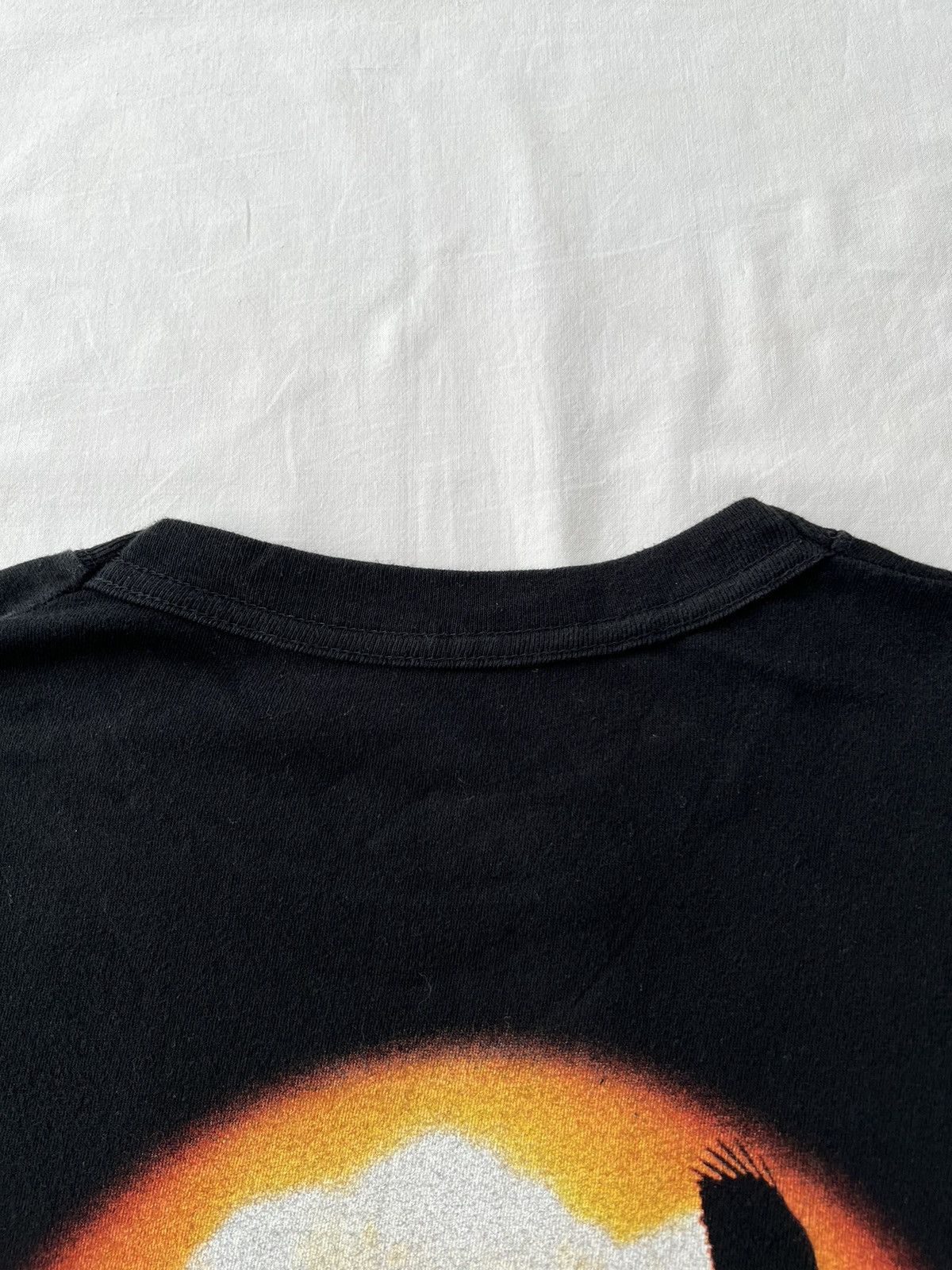 Band Tees Vintage 2001 Primal Fear Nuclear Fire Metal Band Long Sleeve Size US L / EU 52-54 / 3 - 20 Thumbnail