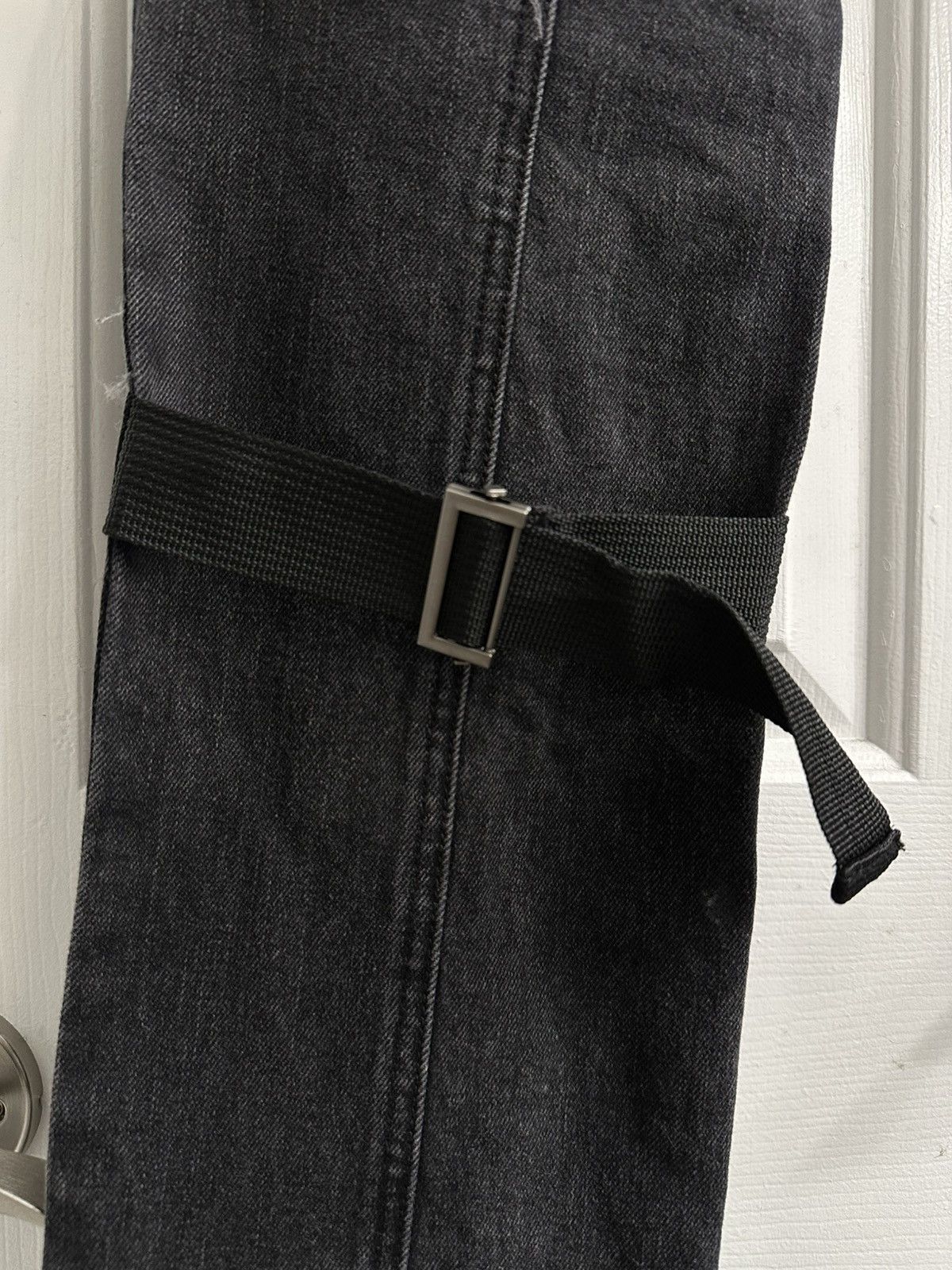 Pacsun Pacsun Cargo Jean Pants Size US 31 - 6 Thumbnail