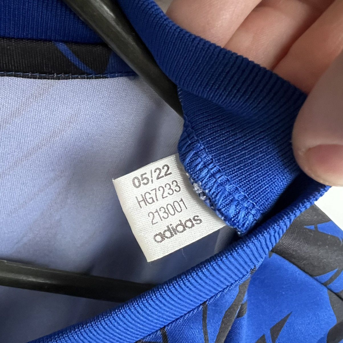 Adidas Adidas Argentina National Team Pre Match Jersey Soccer Size US M / EU 48-50 / 2 - 5 Thumbnail