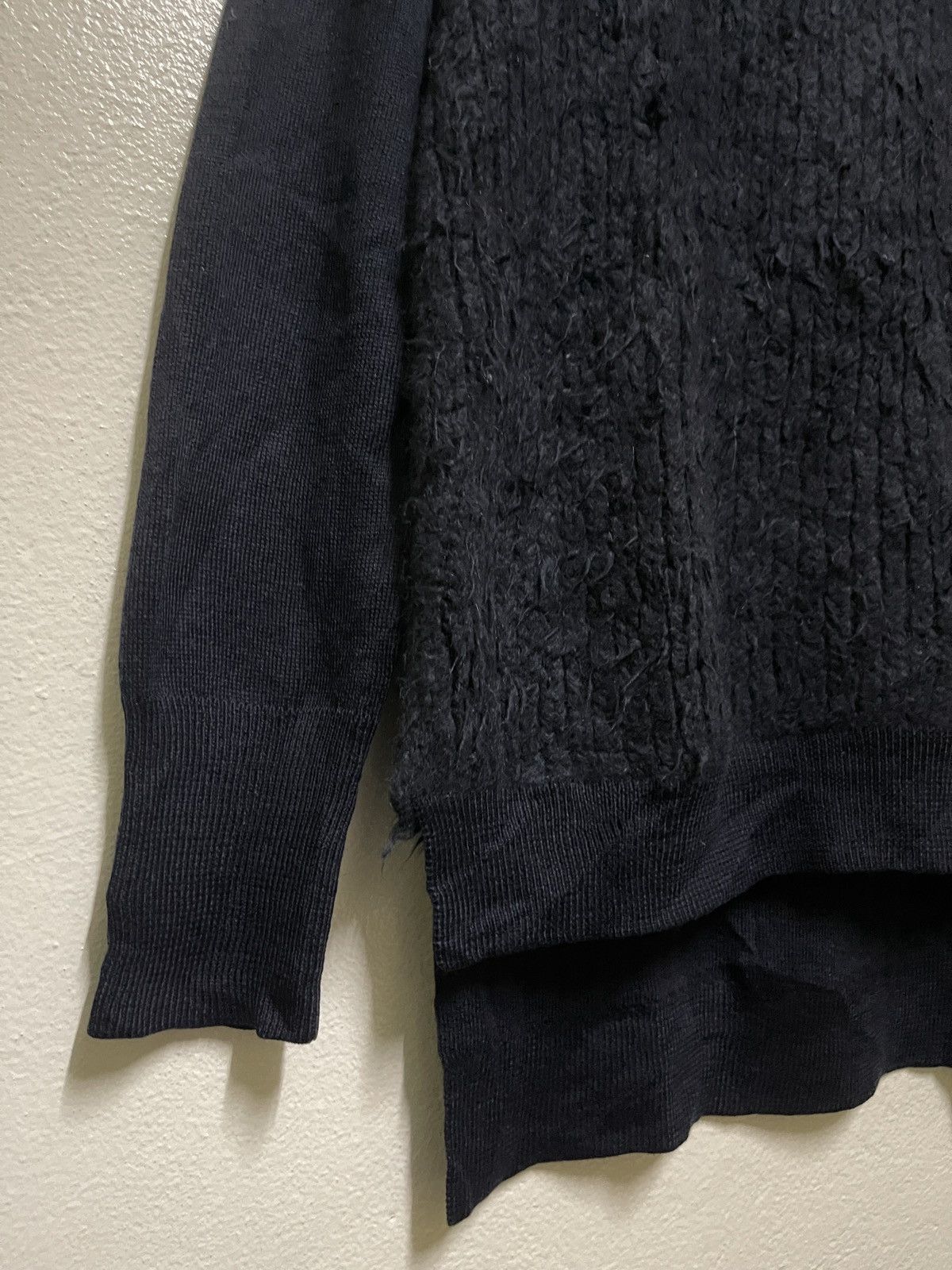 3.1 Phillip Lim 3.1 Phillip Lim Knit Sweatshirt Size XS / US 0-2 / IT 36-38 - 3 Thumbnail