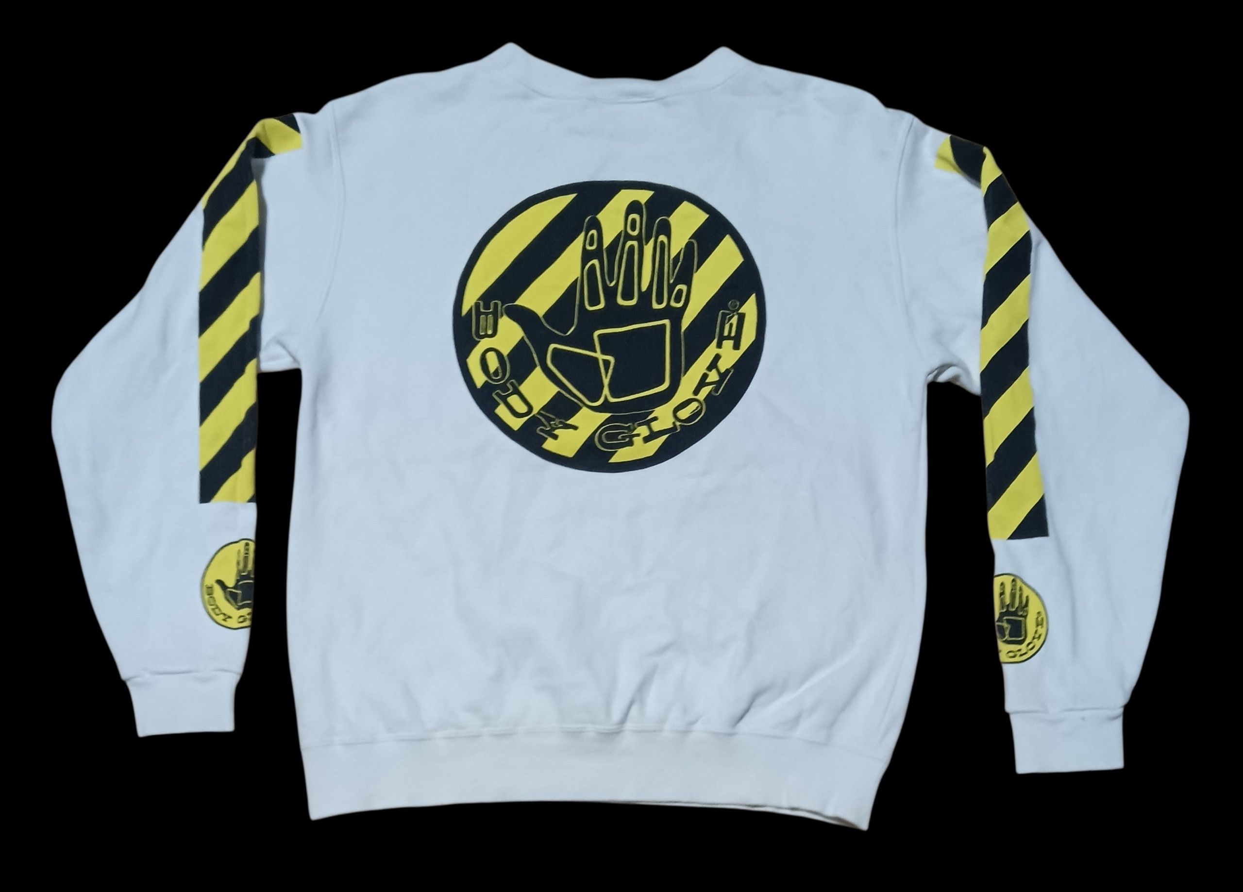 Body Glove VINTAGE 90S BODY GLOVE SWEATSHIRT Size US M / EU 48-50 / 2 - 4 Thumbnail