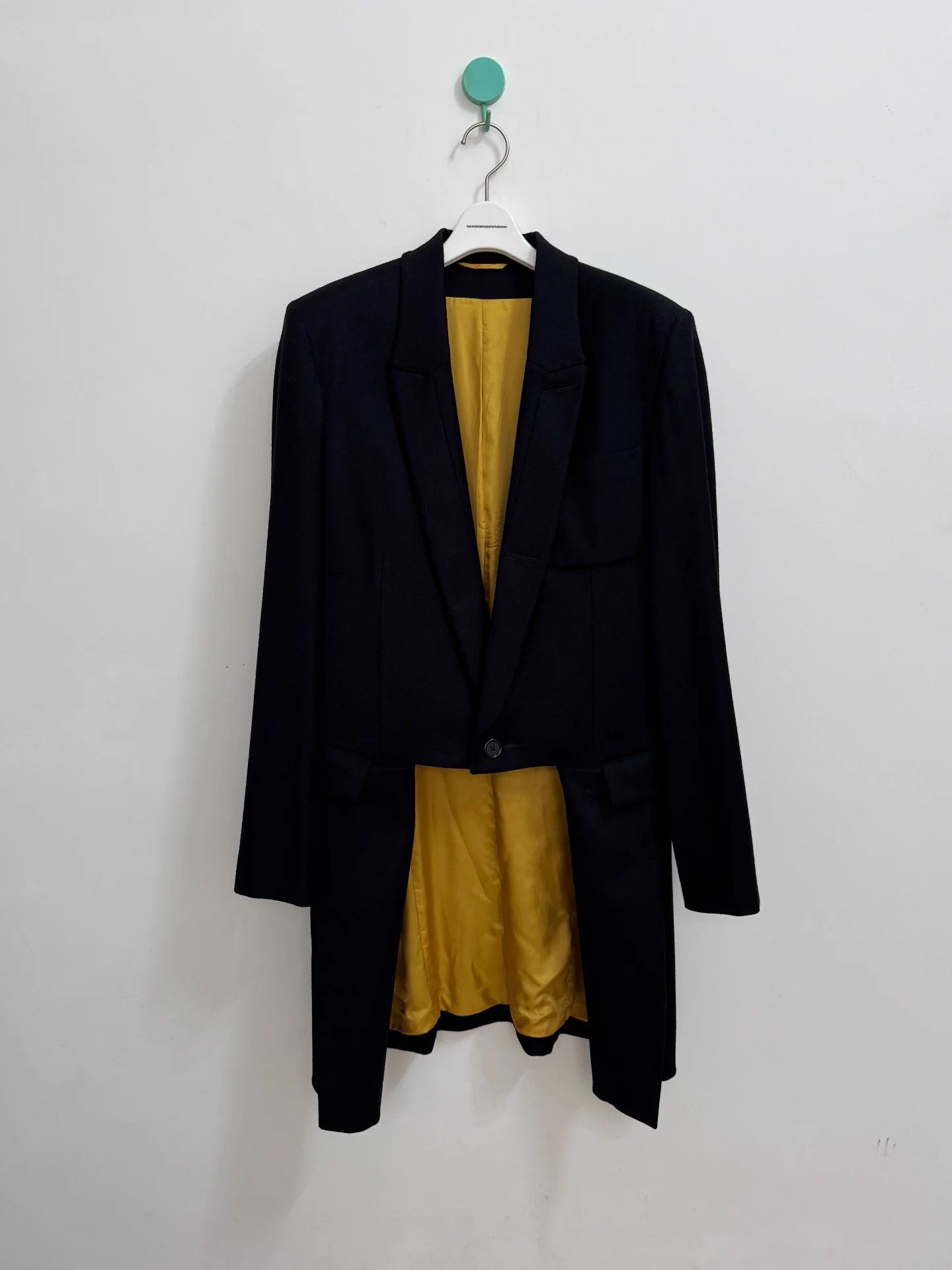 Ann Demeulemeester AnnDemeulemeester XS Classic Multi Styles Size US XS / EU 42 / 0 - 4 Thumbnail