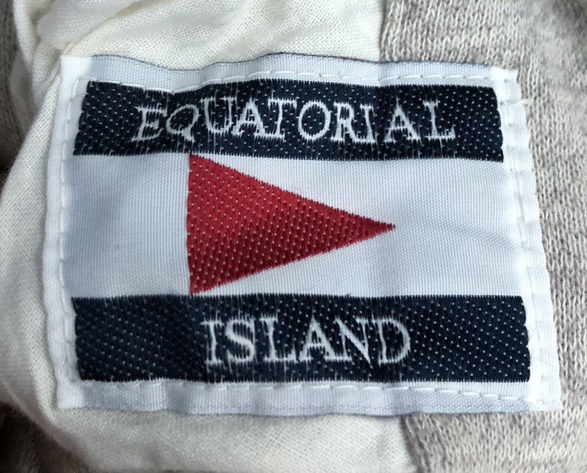Other Vintage Equatorial Island Super Choise Sense Jacket Size US M / EU 48-50 / 2 - 21 Thumbnail