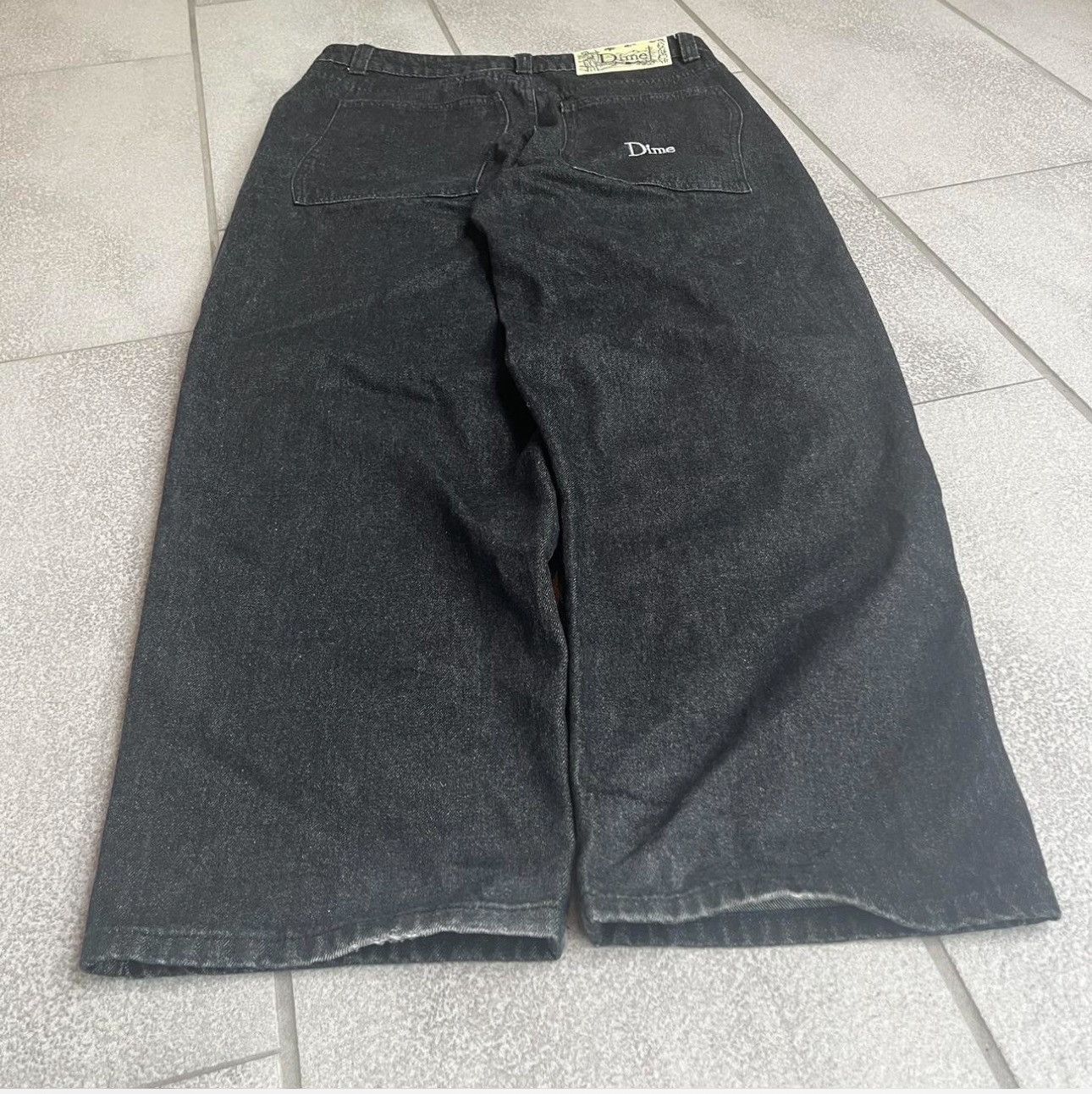 Dime Dime jeans Size US 34 / EU 50 - 1 Thumbnail