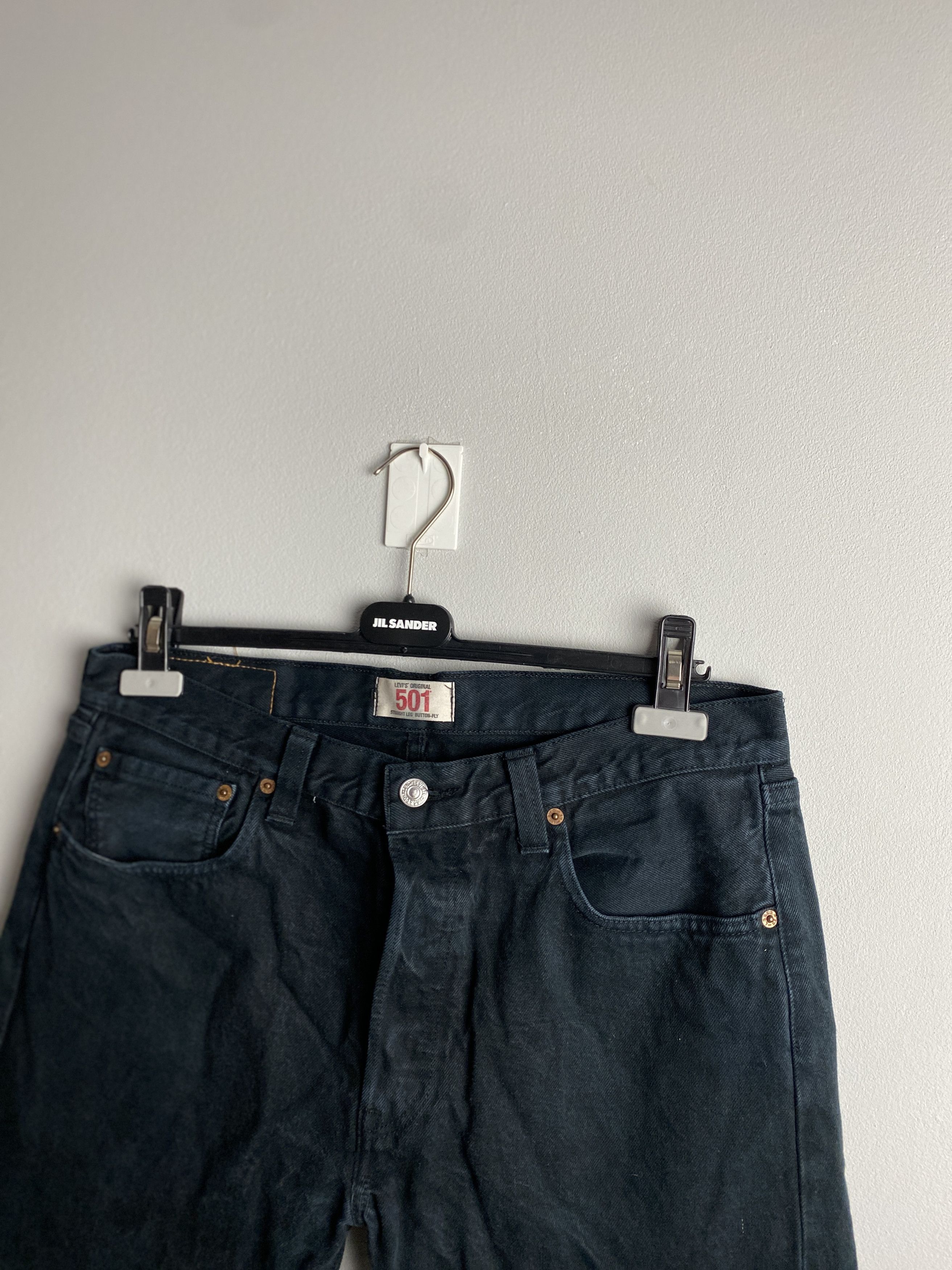 Levi's × Levi's Vintage Clothing Levi's 501 vintage denim jeans pants Size US 34 / EU 50 - 3 Thumbnail