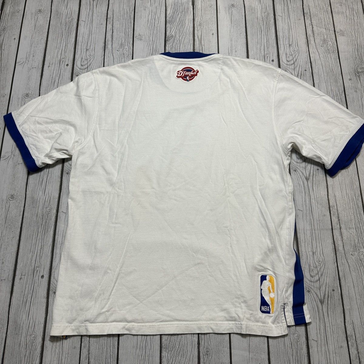 Reebok Vintage Philadelphia Warriors tee Size US L / EU 52-54 / 3 - 2 Thumbnail