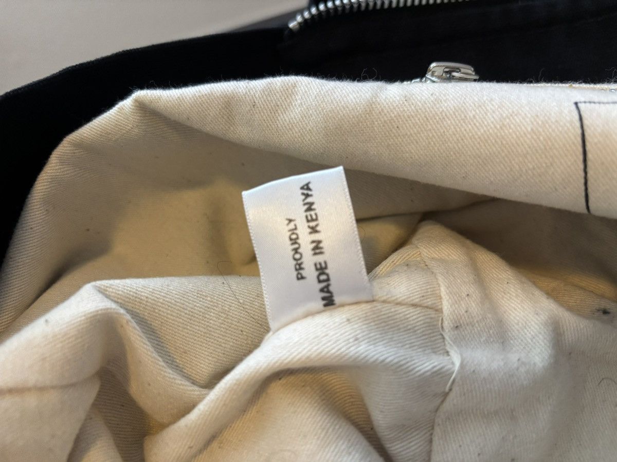 Vivienne Westwood Vivianne Westwood Cotton Tote Bag Size ONE SIZE - 11 Thumbnail
