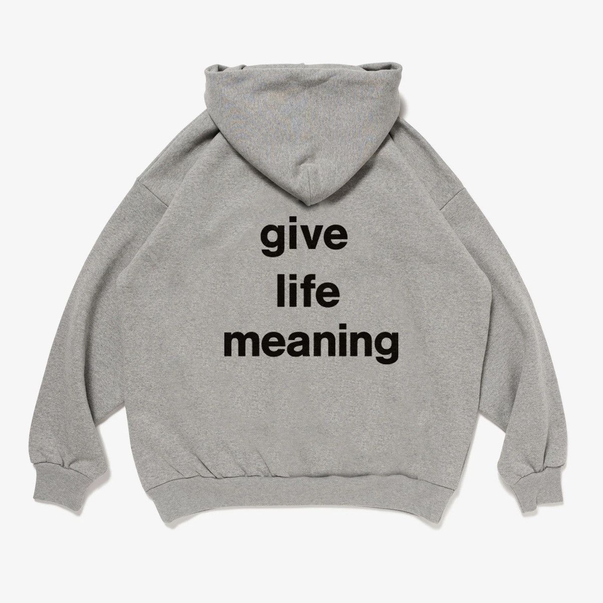 Descendant Descendant Hoodie Size ONE SIZE - 2 Thumbnail