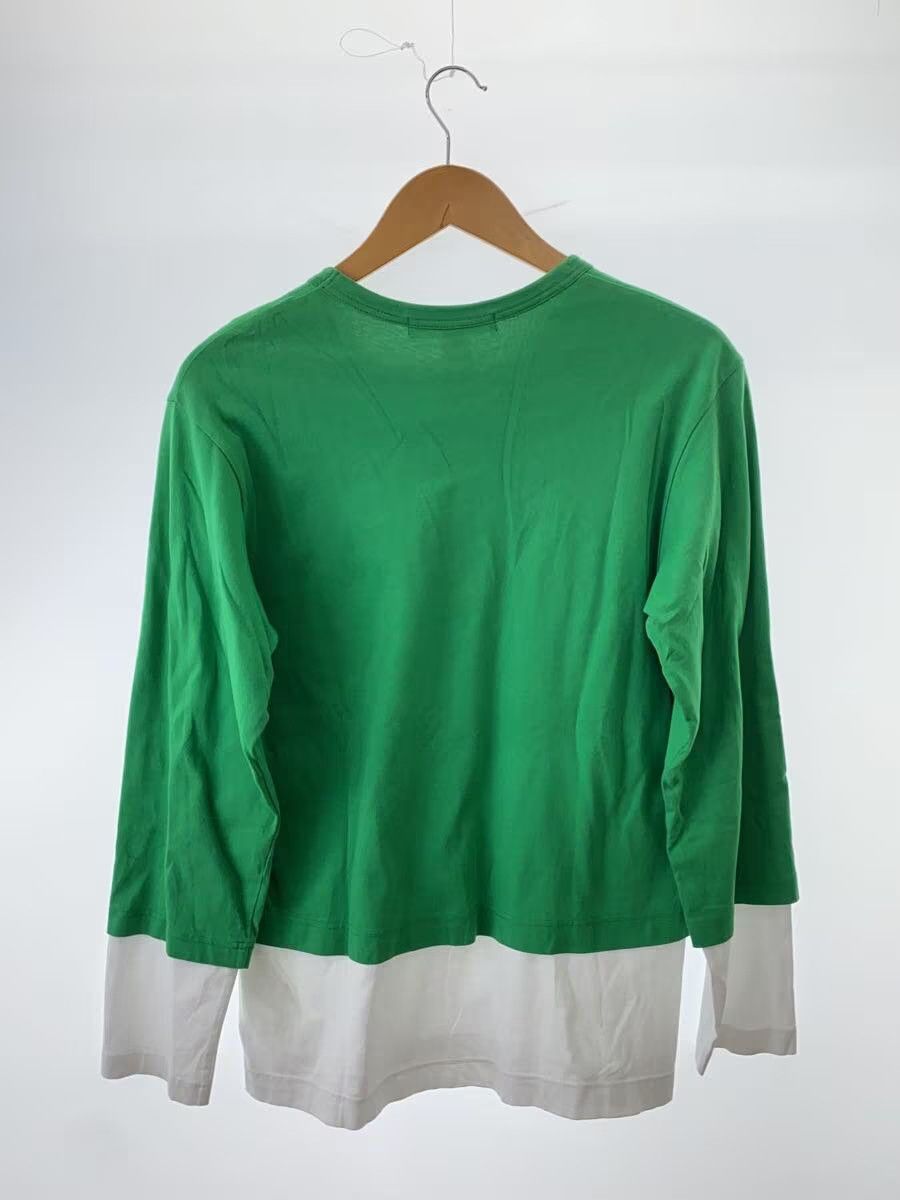 Comme des Garcons SHIRT Layered Long Sleeve Tee Size US M / EU 48-50 / 2 - 2 Thumbnail