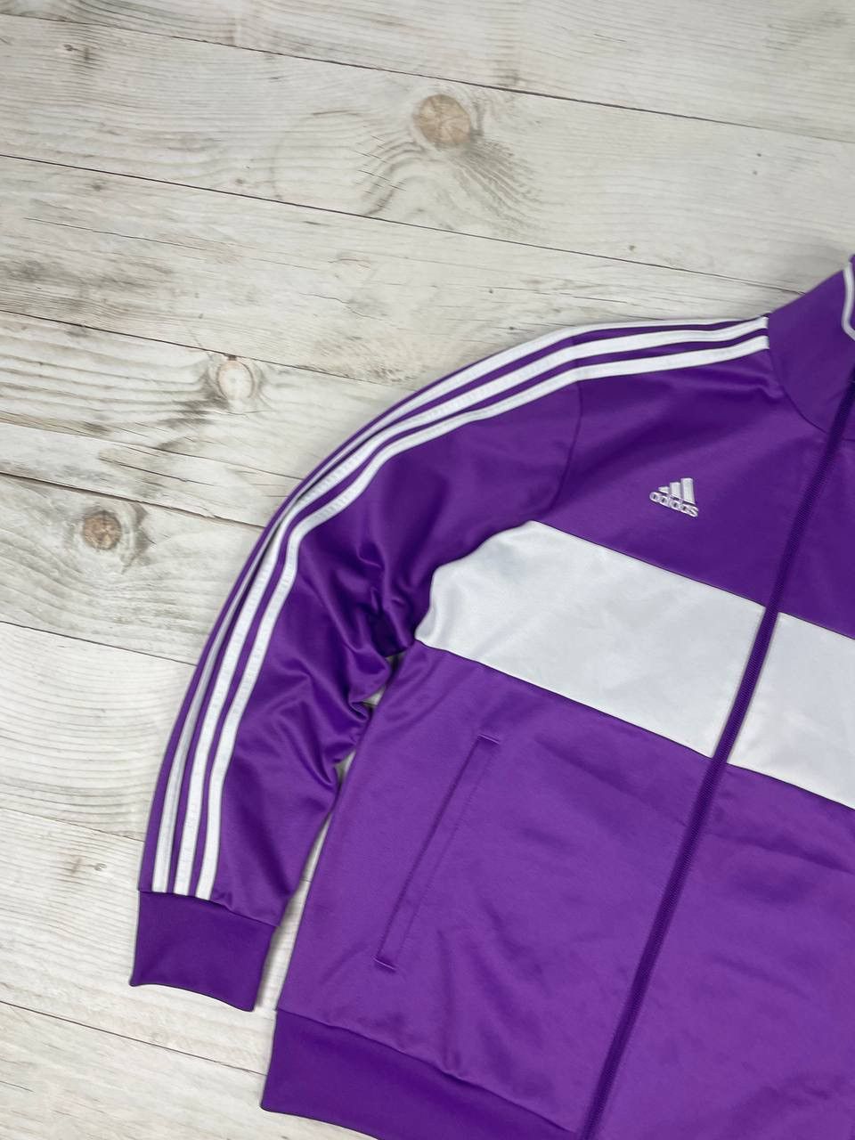 Adidas Adidas Real Madrid 2016 2017 Training Soccer Jacket Football Size US M / EU 48-50 / 2 - 8 Thumbnail