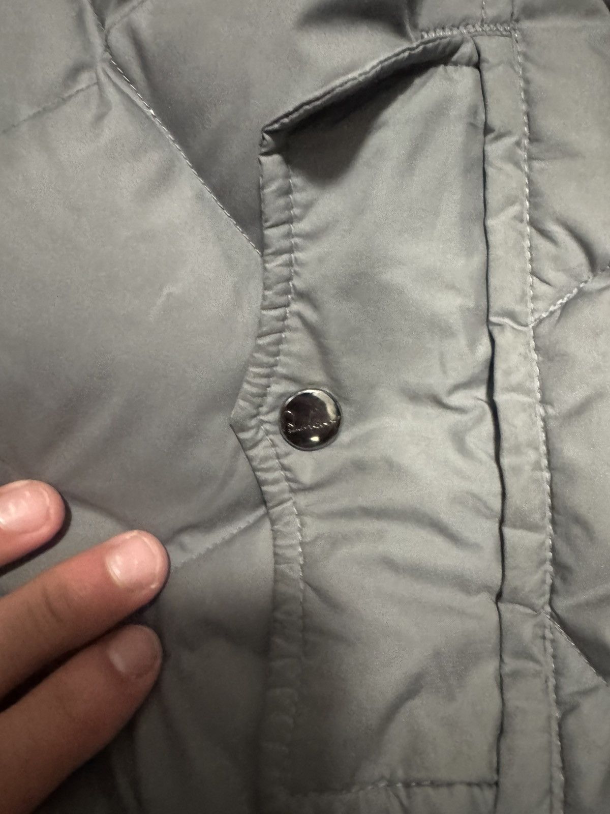 Burberry Womens Burberry Down Jacket Size M / US 6-8 / IT 42-44 - 6 Thumbnail