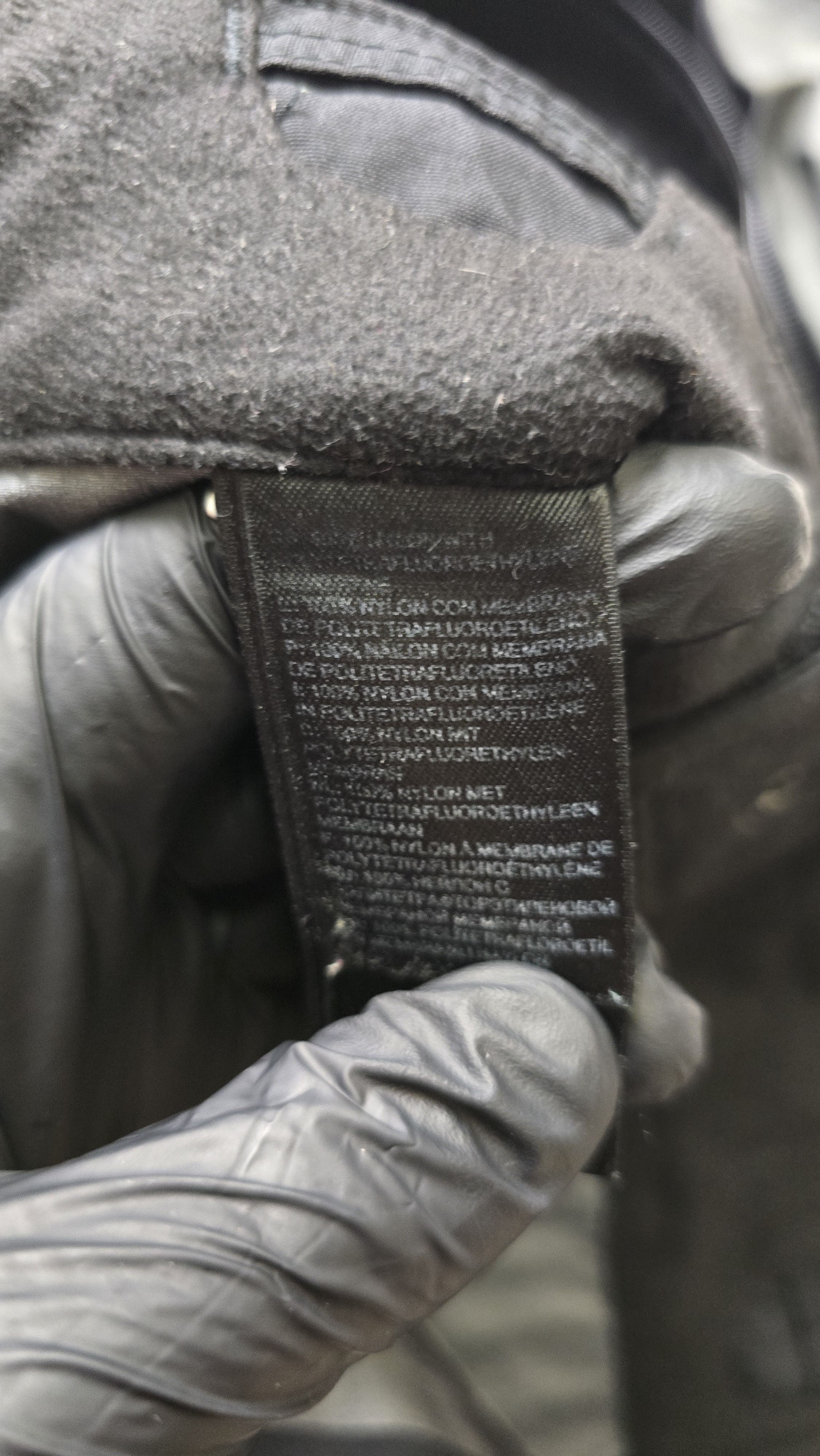 The North Face The North Face Summit Gore-Tex Pro Pants Full Zip Reinforced Size US 30 / EU 46 - 19 Thumbnail