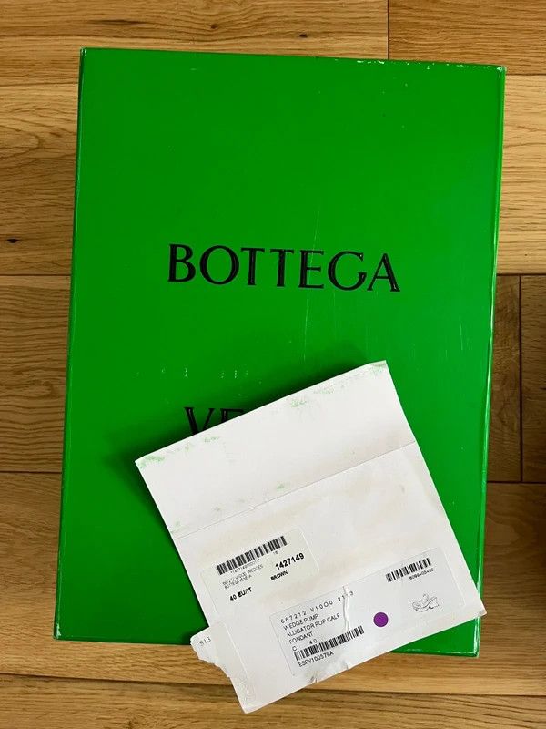 Bottega Veneta Bottega Veneta Clogs Size US 10 / IT 40 - 6 Thumbnail