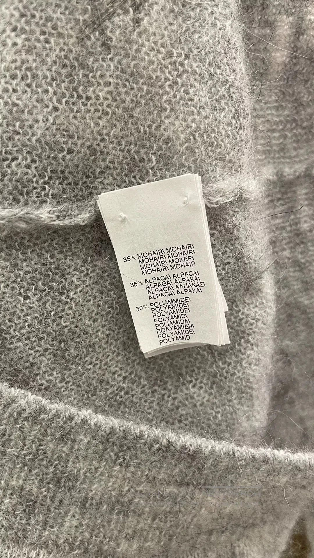 Brunello Cucinelli Brunello Cucinelli Sequin Embroidered Sweater. Size US XXL / EU 58 / 5 - 4 Thumbnail