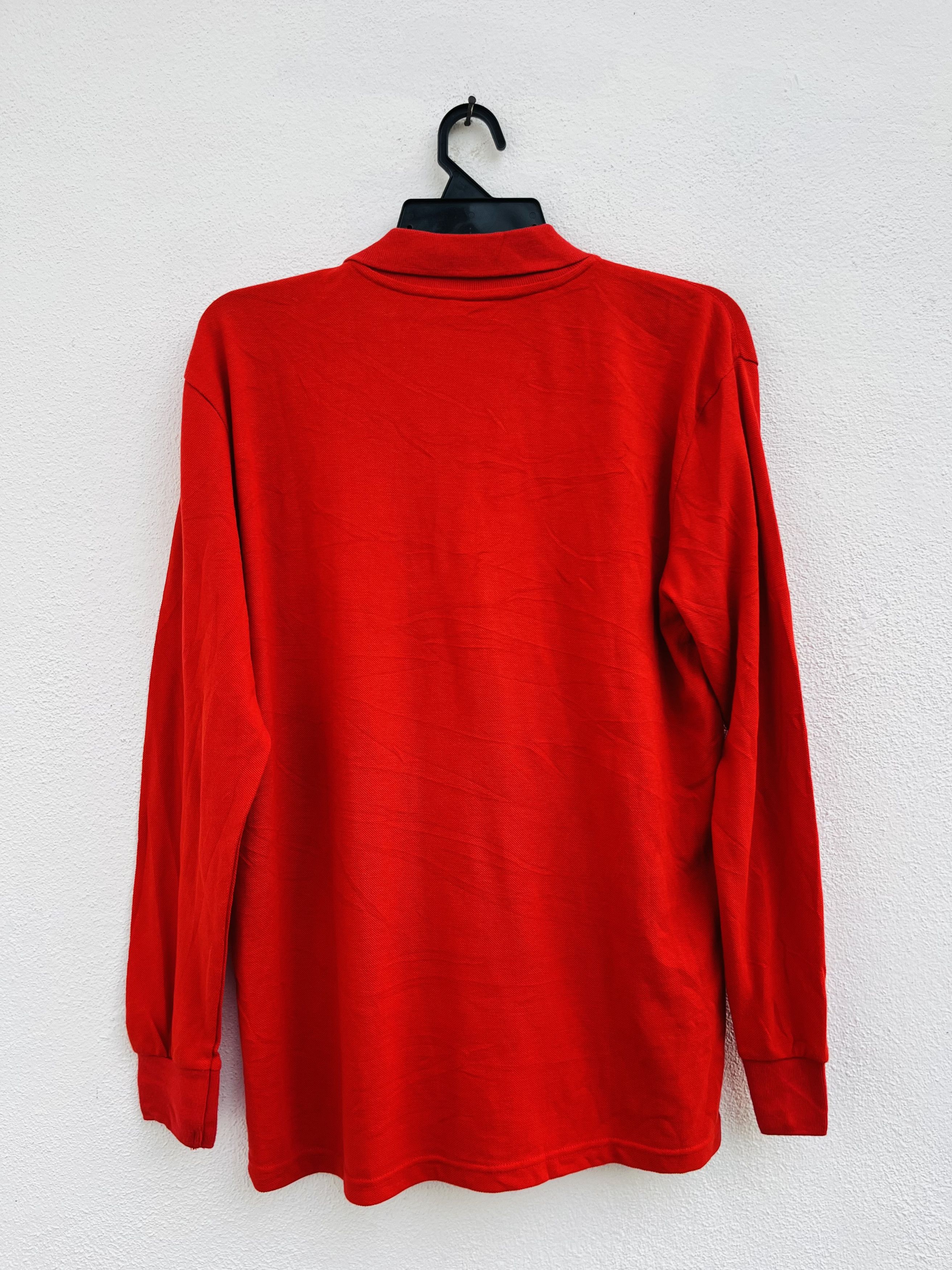 Japanese Brand × Vintage Vintage Ferrari Motorsport Streetwear Style Size US M / EU 48-50 / 2 - 2 Thumbnail