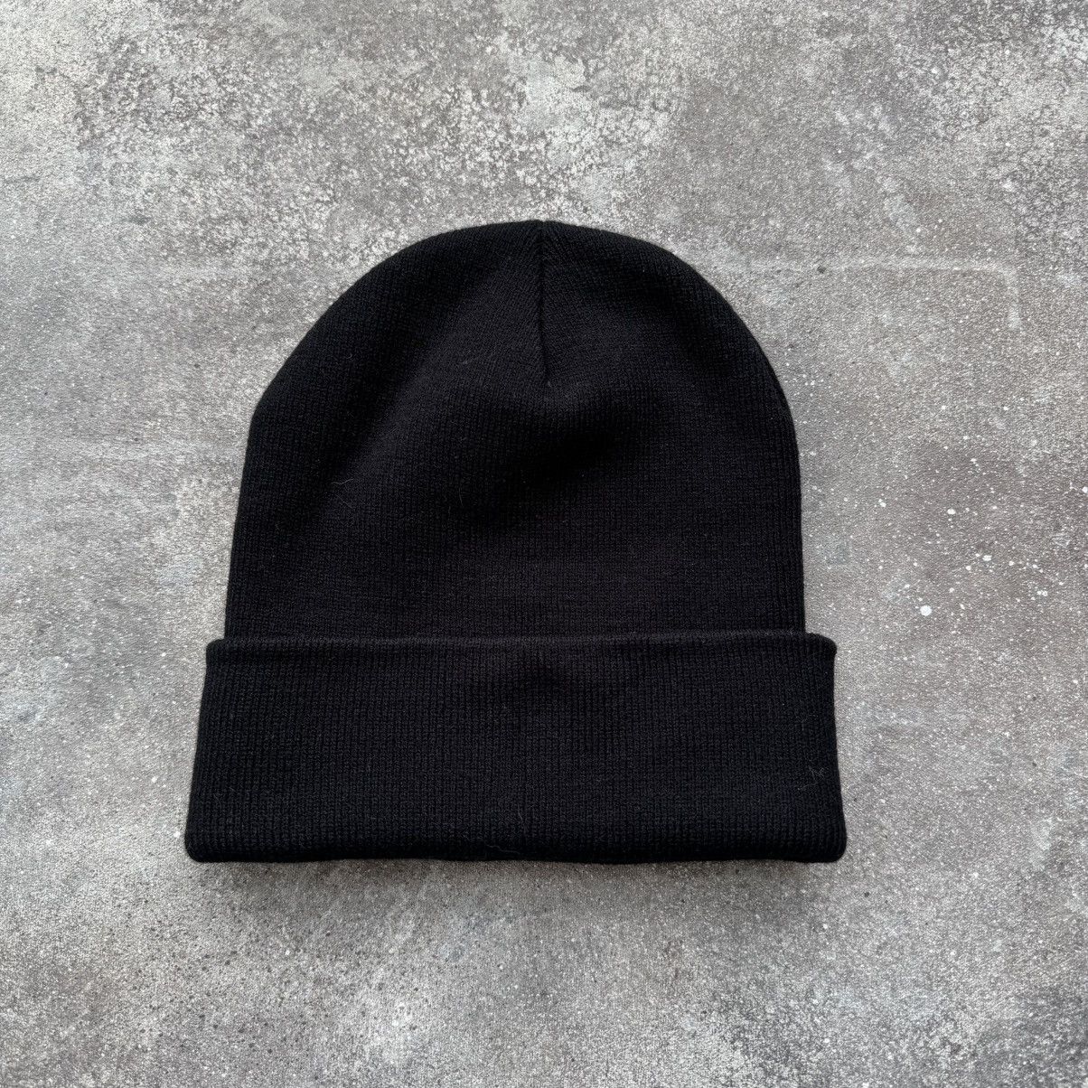 DC DC Vintage Y2K Skater Beanie Hat Size ONE SIZE - 5 Thumbnail