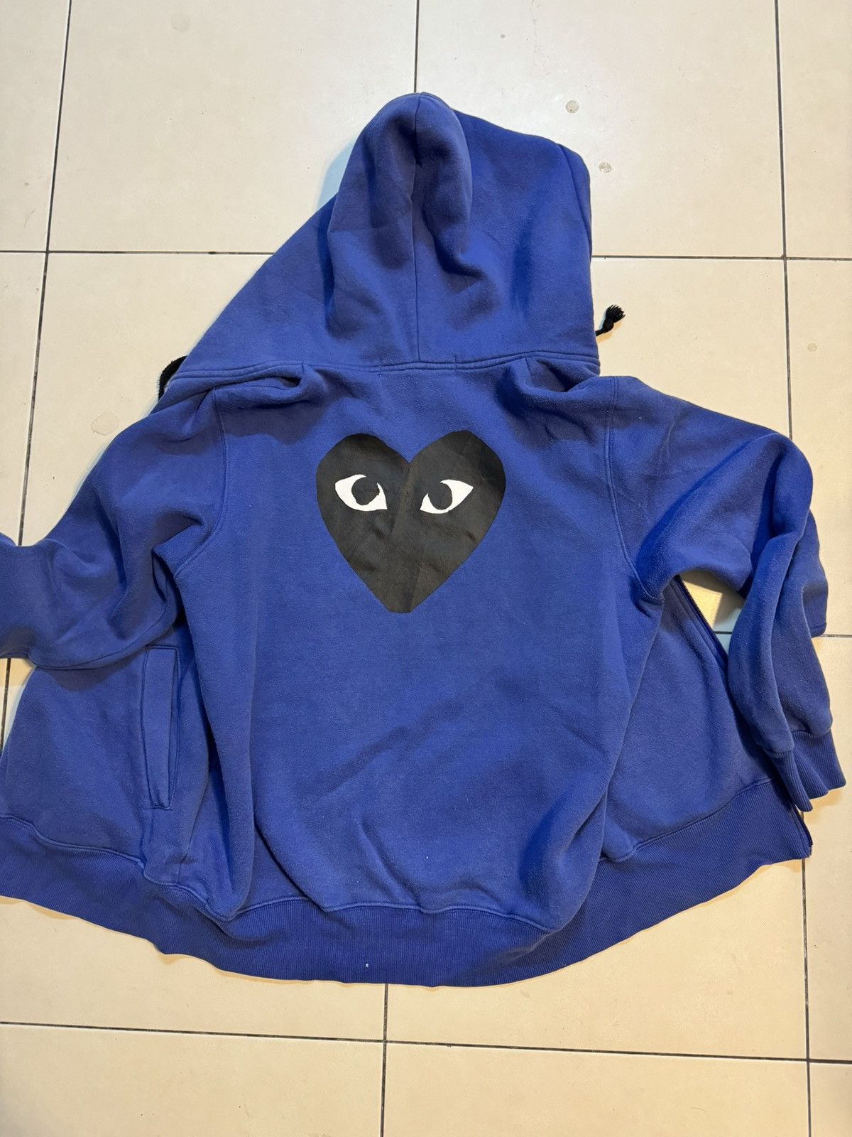 CDG by Comme des Garcons CDG SWEATER Size US M / EU 48-50 / 2 - 8 Thumbnail