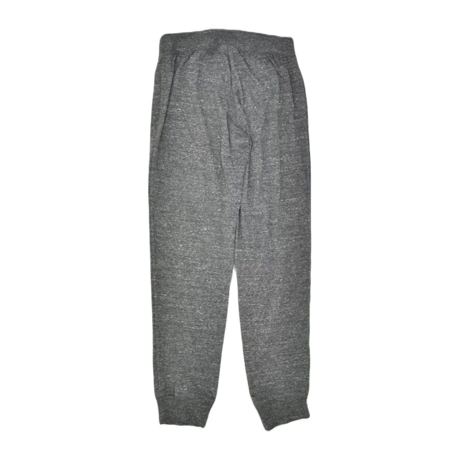 Champion CHAMPION Womens Tracksuit Trousers Joggers Grey Cotton XS UK 6 Size 26" / US 2 / IT 38 - 2 Thumbnail