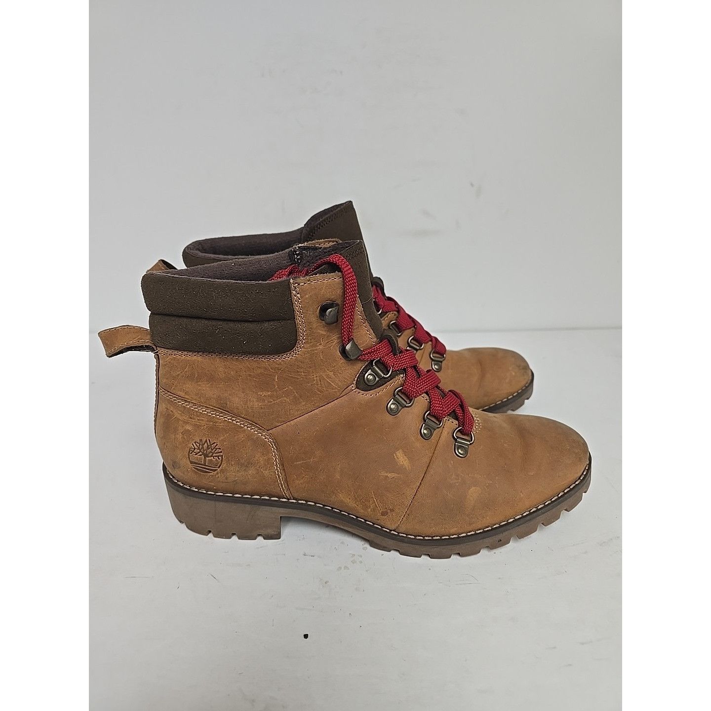 Timberland Timberland Women Ellendale Waterproof Chukka Boot 8.5M Size US 8.5 / IT 38.5 - 2 Thumbnail