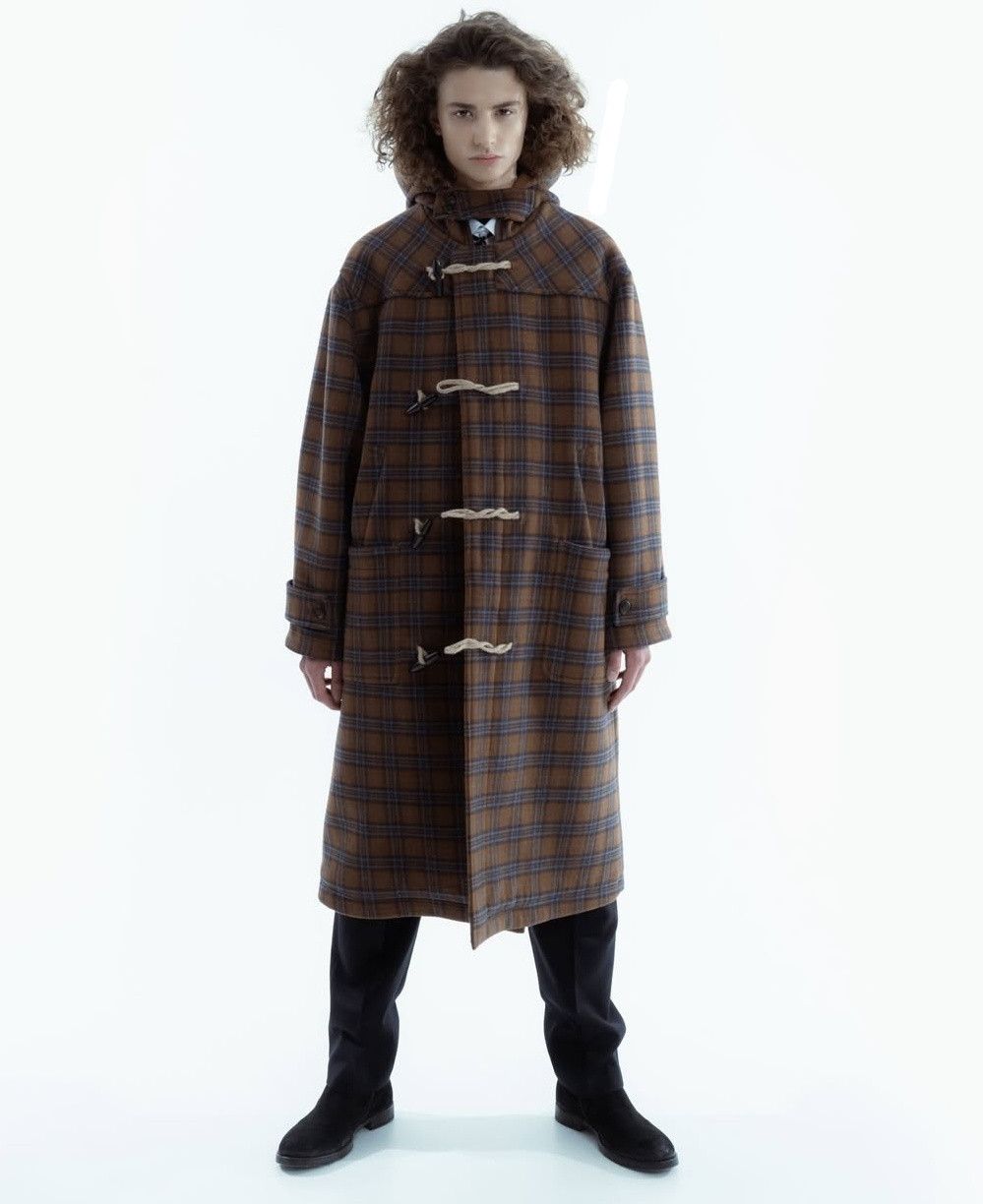 If Six Was Nine Vtg African Beat Club Part-II Duffle Coat - 0016 Size US M / EU 48-50 / 2 - 1 Thumbnail