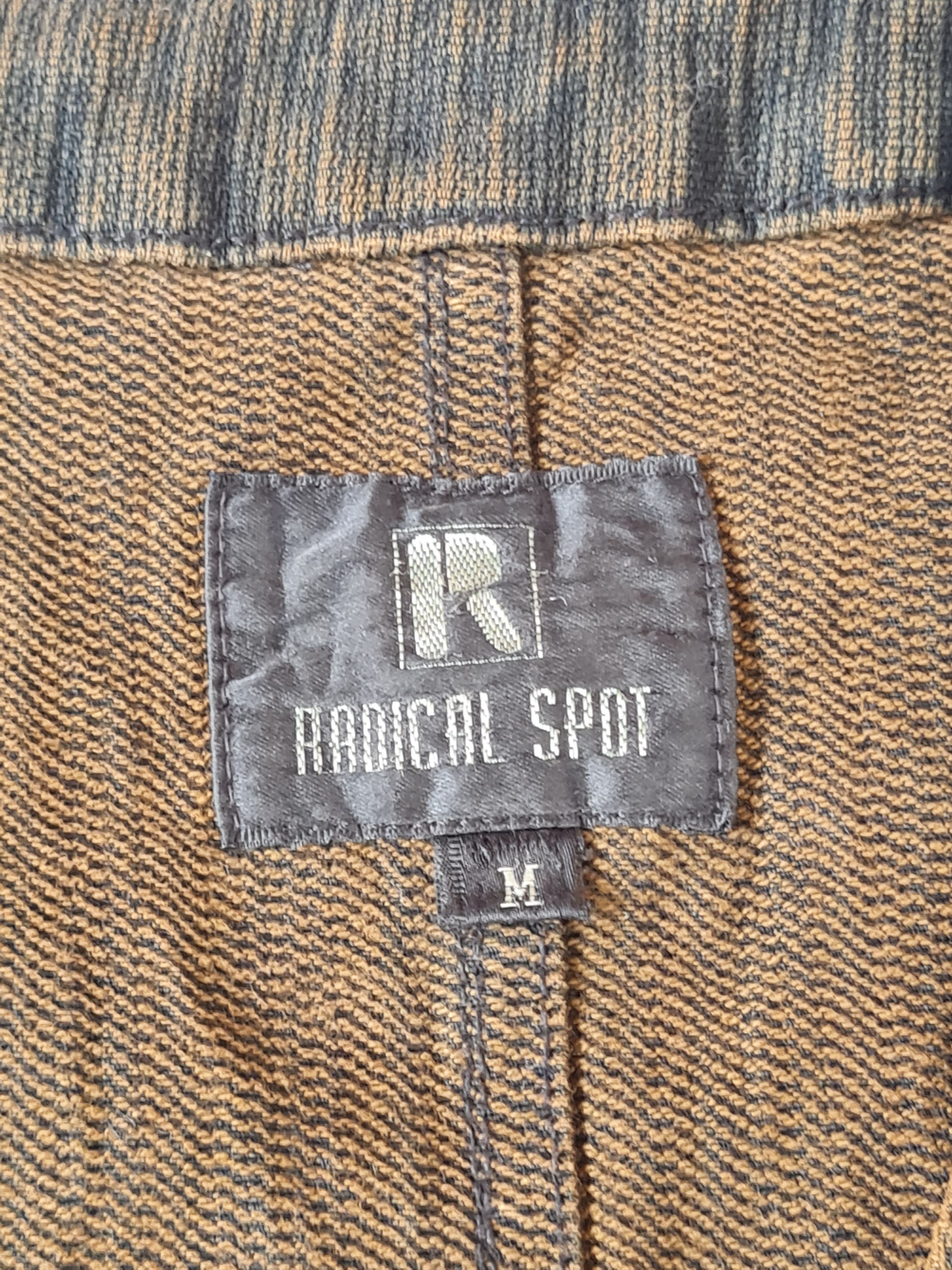Vintage Vintage Vest Radical Spot Size US M / EU 48-50 / 2 - 7 Thumbnail