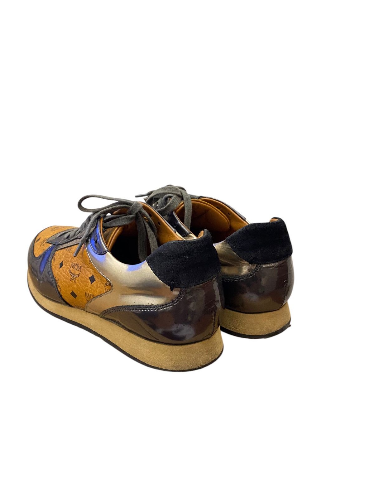 MCM Mcm sneakers Size US 8.5 / EU 41-42 - 5 Thumbnail