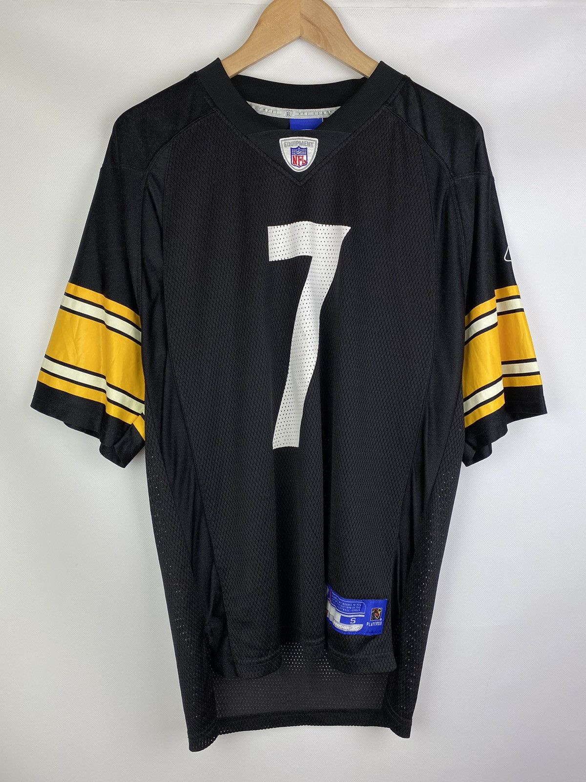 NFL × Reebok × Vintage Reebok NFL Roethlisberger Jersey shirt size M Size US M / EU 48-50 / 2 - 1 Thumbnail