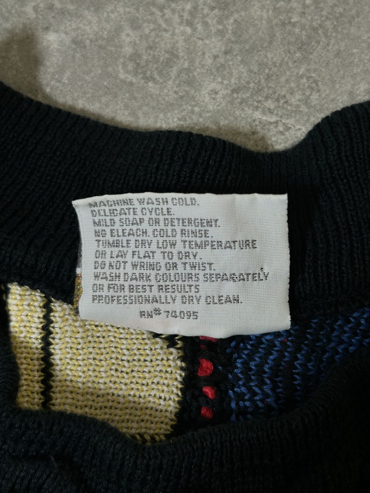Coogi Coogi (L) Vintage Size US L / EU 52-54 / 3 - 11 Thumbnail