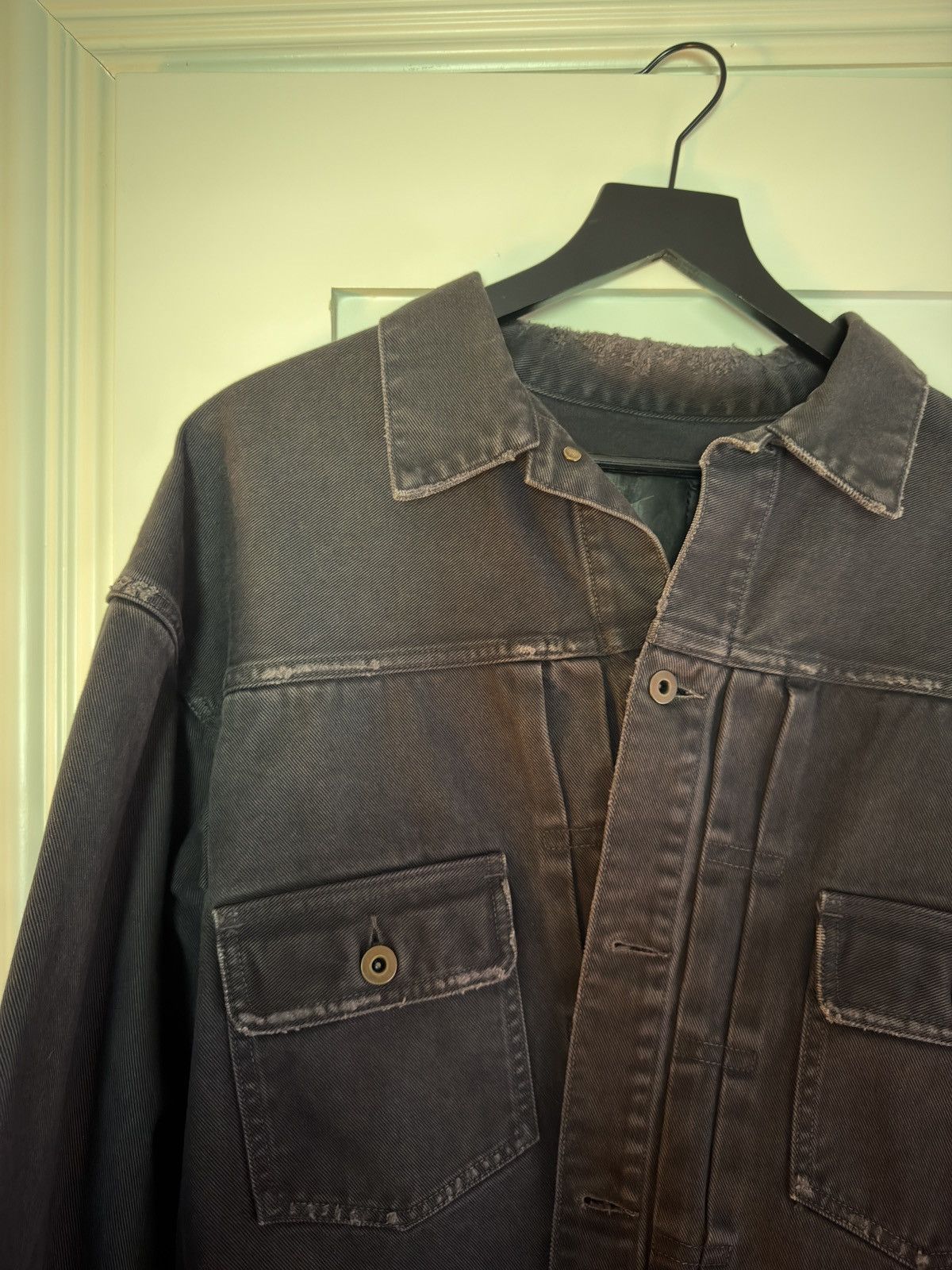 Vuja De Vuja De PL Type II Denim Jacket Size US M / EU 48-50 / 2 - 2 Thumbnail