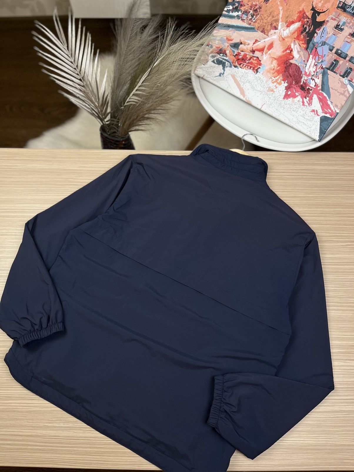 Ermenegildo Zegna Ermenegildo Zegna Sport jacket nylon size M Size US M / EU 48-50 / 2 - 14 Thumbnail