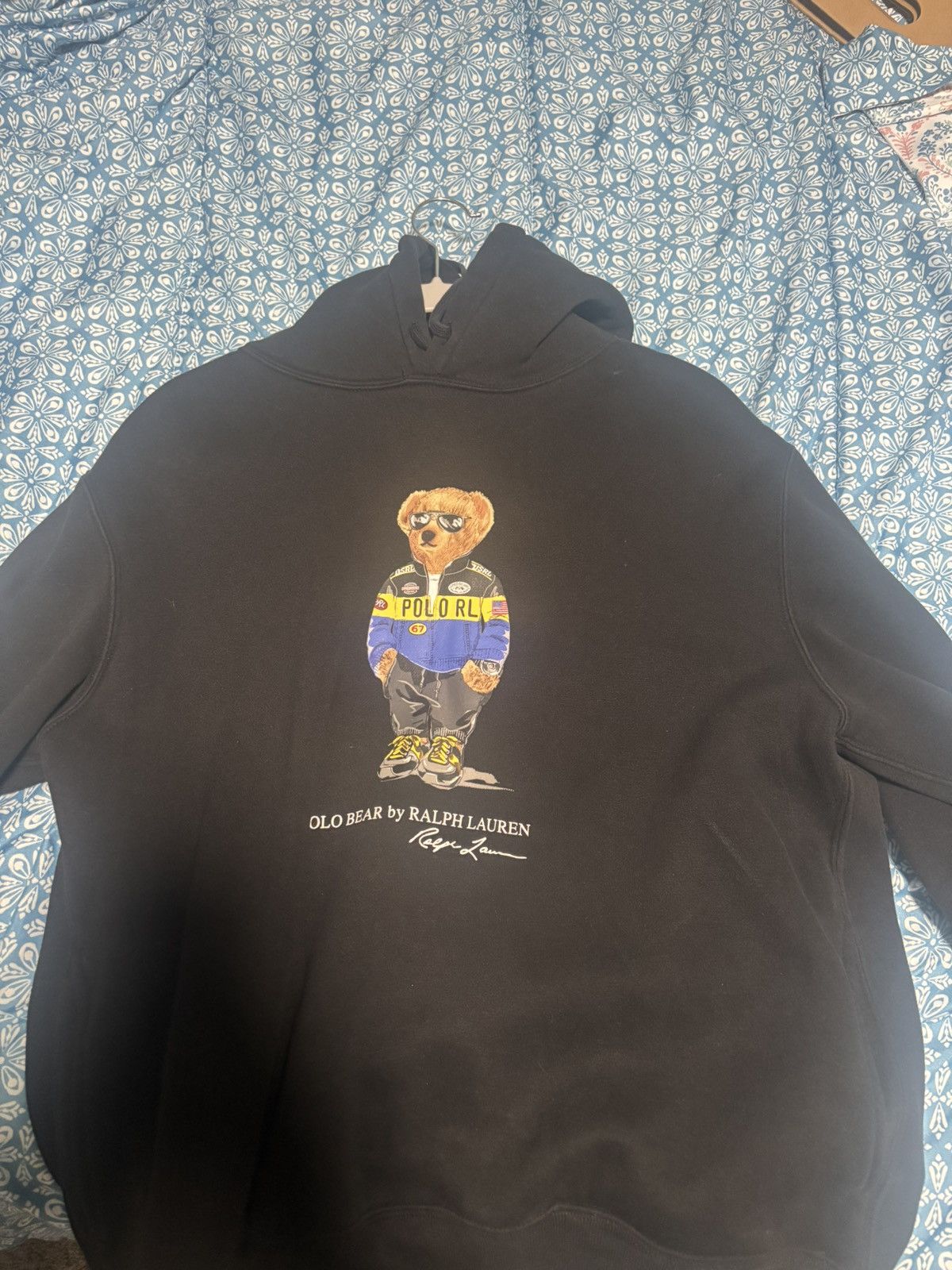 Polo Ralph Lauren Ralph Lauren Hoodie Size US L / EU 52-54 / 3 - 3 Thumbnail