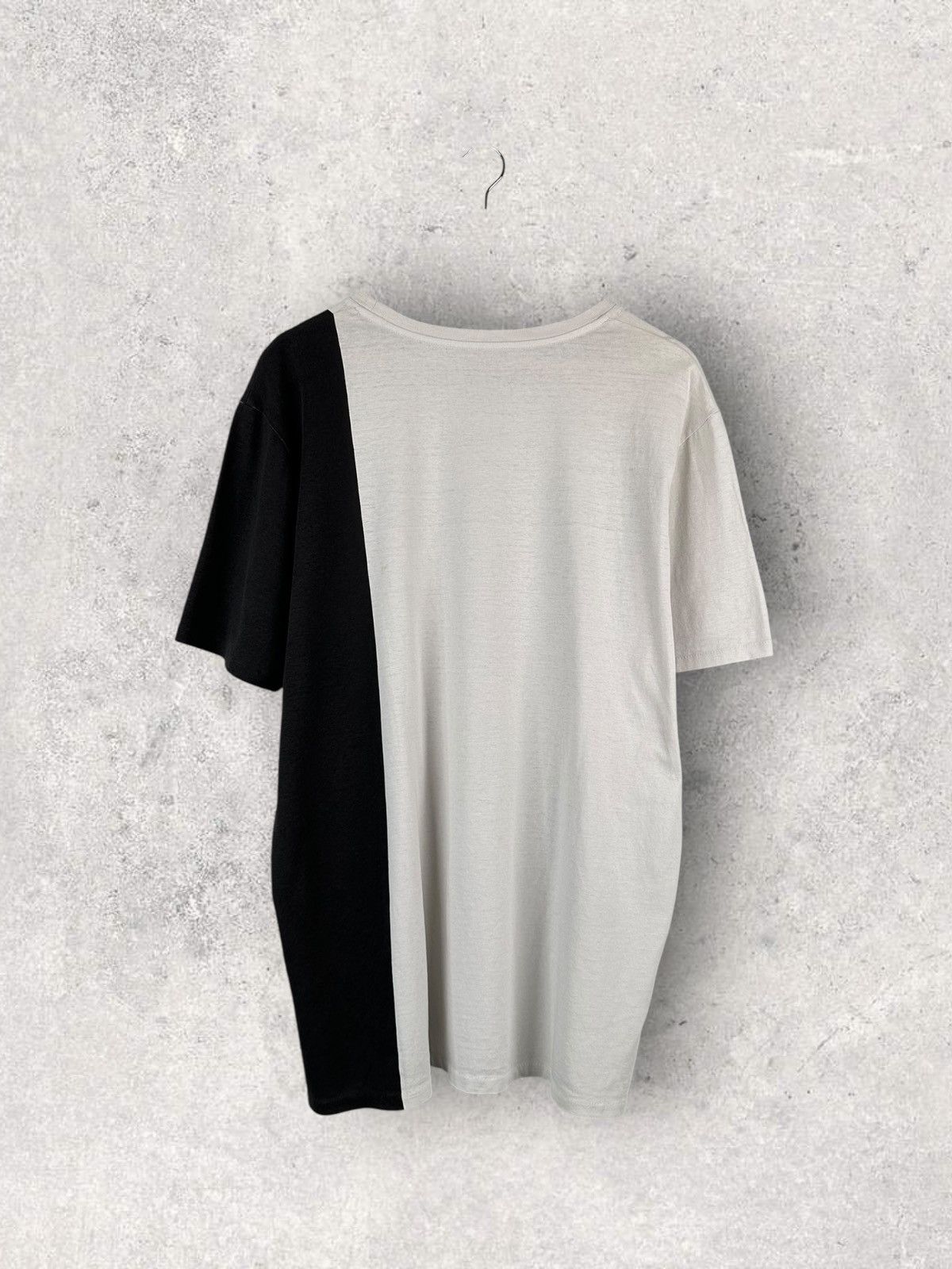 Allsaints AllSaints Silent 1/2 Band Crew Tee Size US XL / EU 56 / 4 - 2 Thumbnail