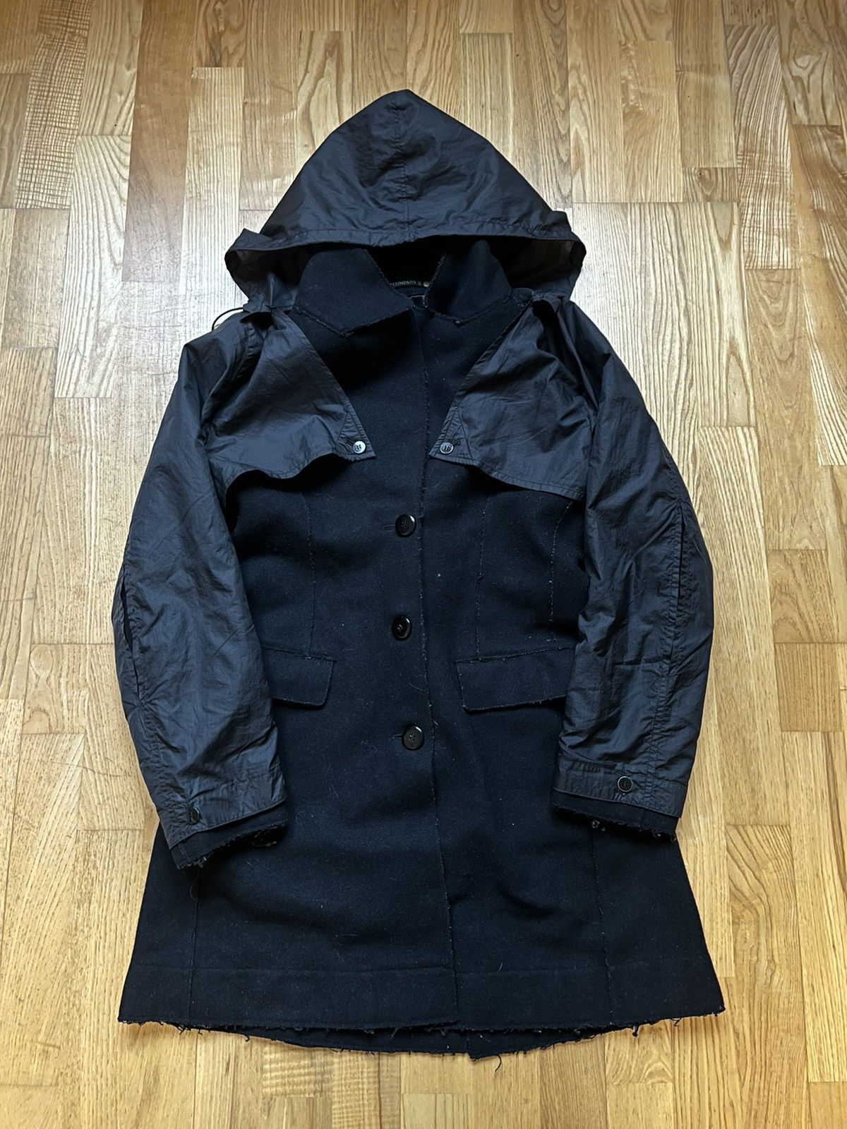 2004 Donna wool jacket C.P Company