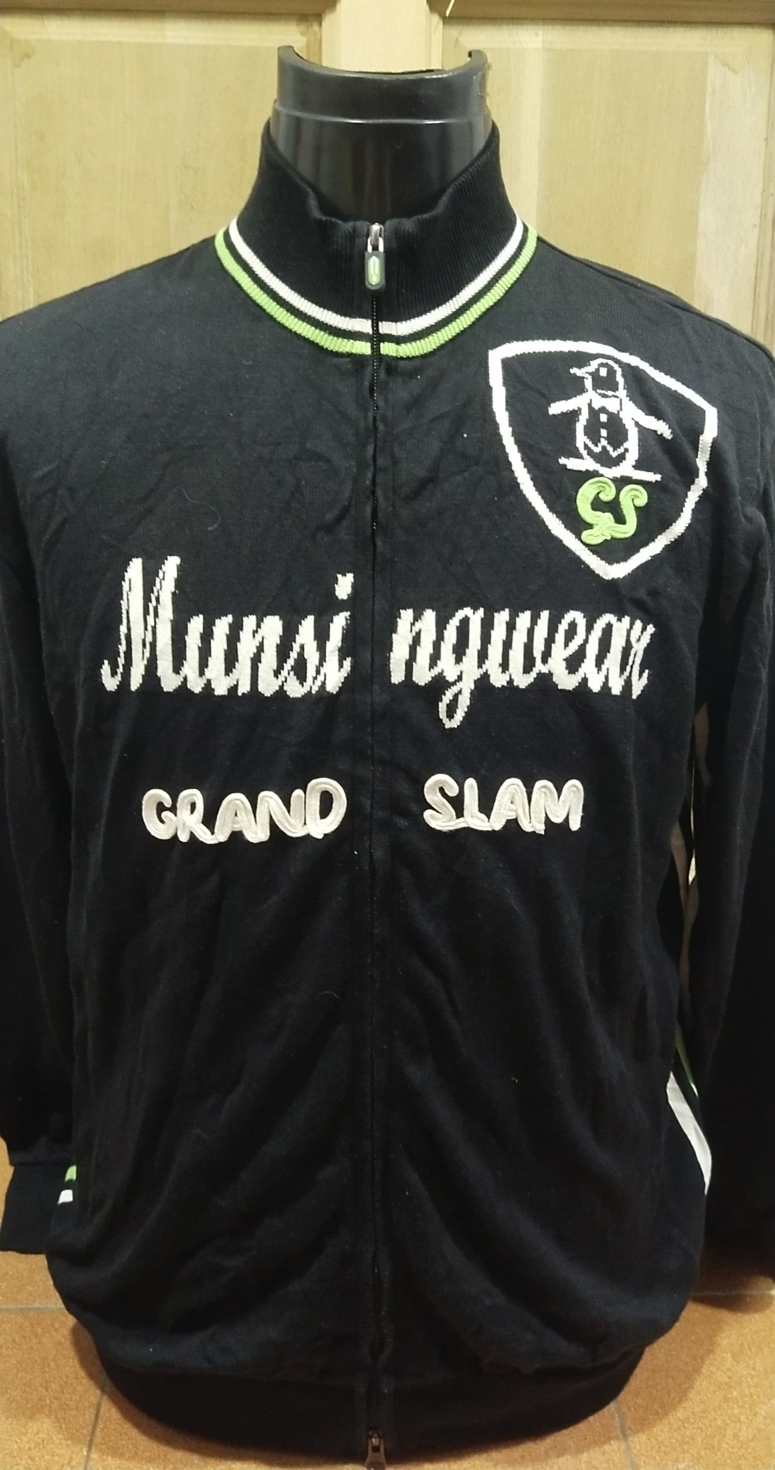Japanese Brand Final Drop Munsingwear Sweater/knitwear L Size US L / EU 52-54 / 3 - 2 Thumbnail