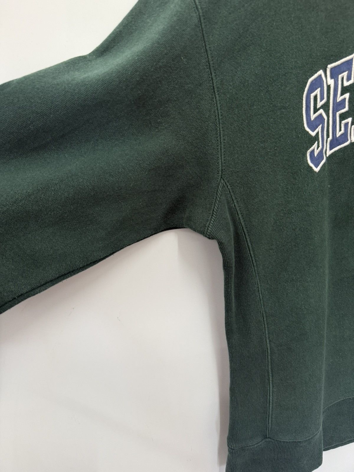 Other 🔥 Y2K Coen Hevy Weight Cotton Seattle Washington University Size US S / EU 44-46 / 1 - 5 Thumbnail