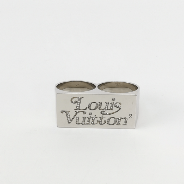 Louis Vuitton Louis Vuitton (LV) Nigo co-branded 2020 early autumn LV ind Size ONE SIZE - 2 Thumbnail