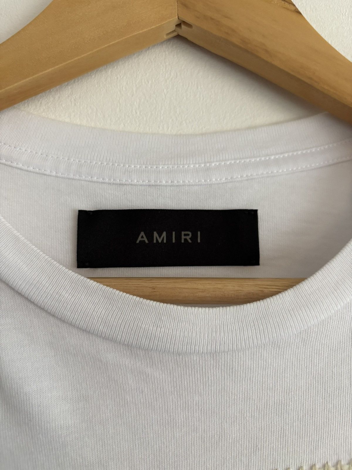 Amiri Amiri California Hawaiian Tee Size US S / EU 44-46 / 1 - 3 Thumbnail
