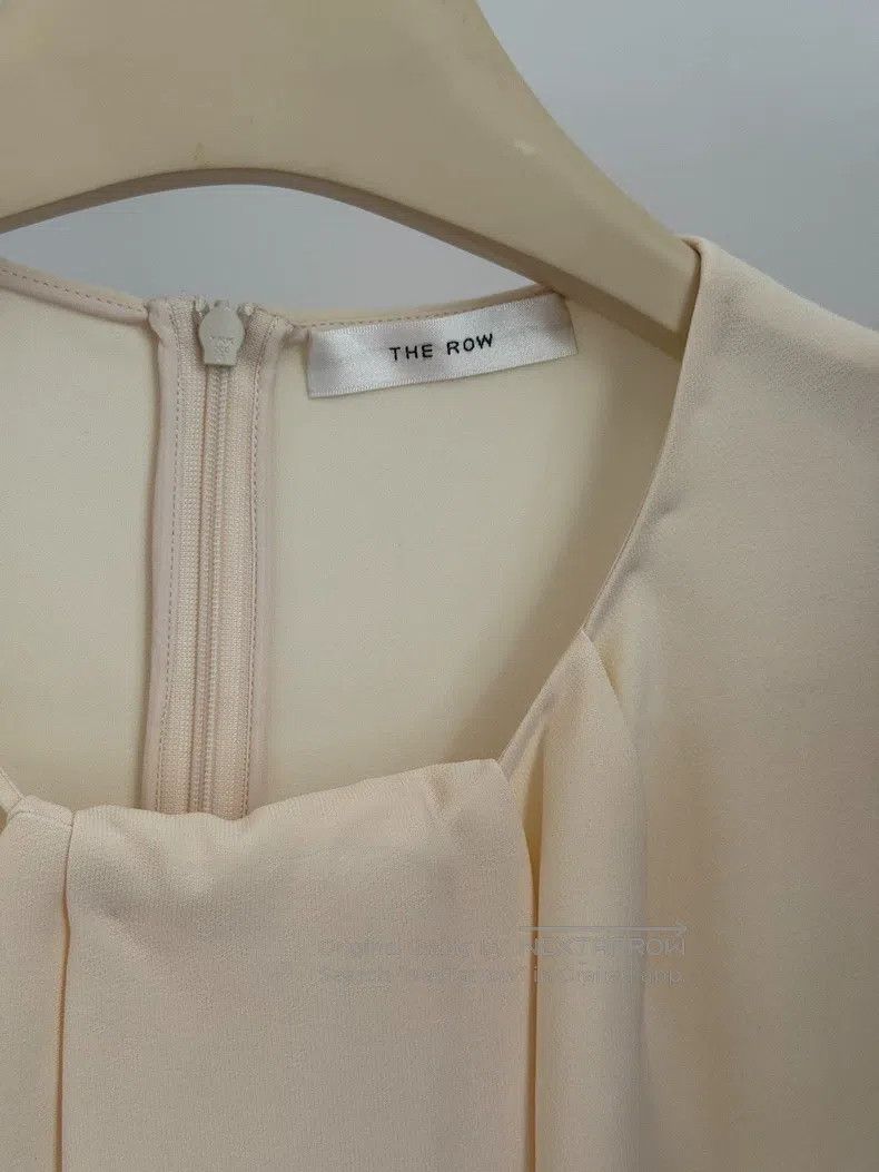 The Row The row Beige sleeveless top Size S / US 4 / IT 40 - 2 Thumbnail
